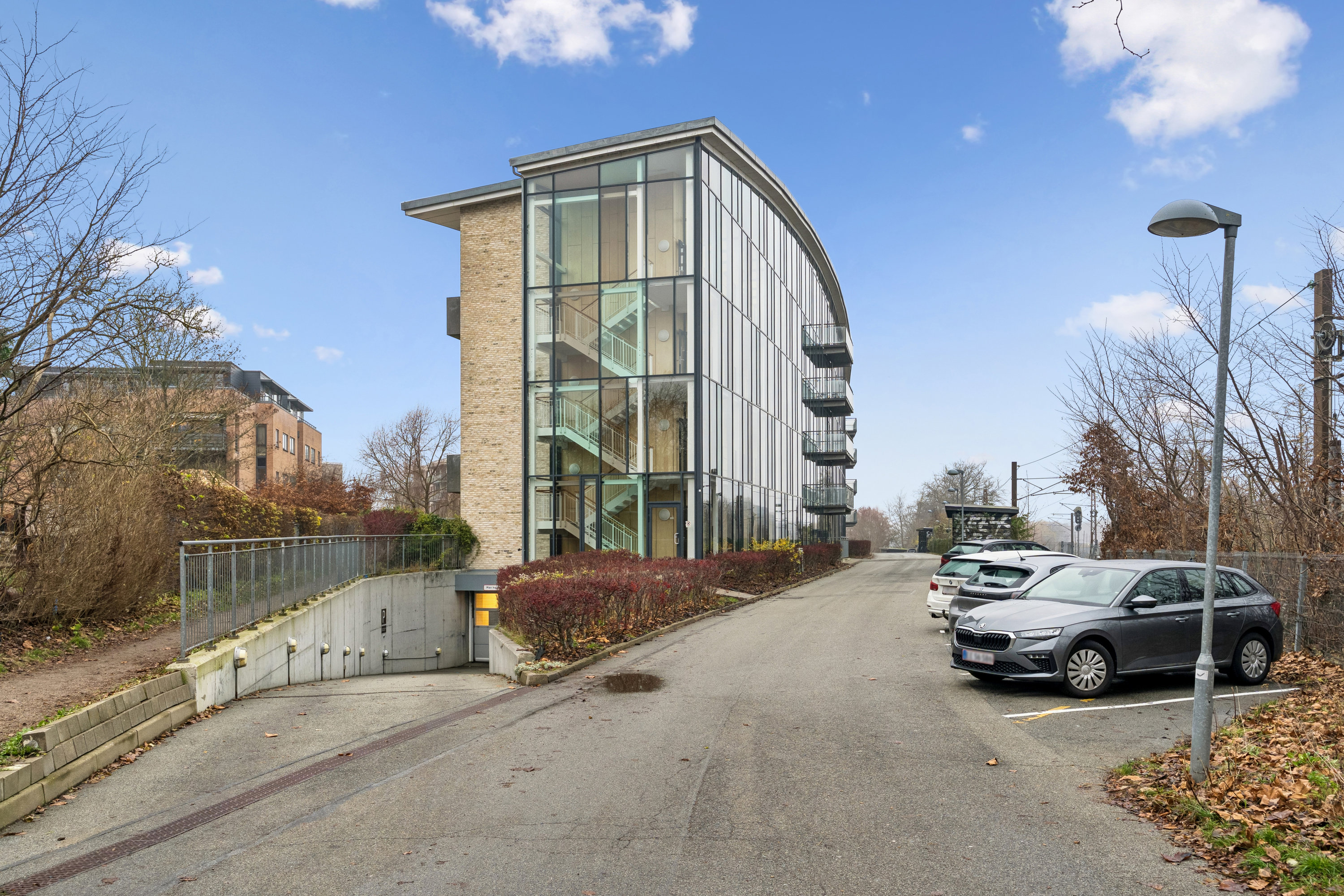 Fremhævet andet billede i fuldskærmstilstand. Billede af Baune Alle 2, 1. d., 2800 Kongens Lyngby