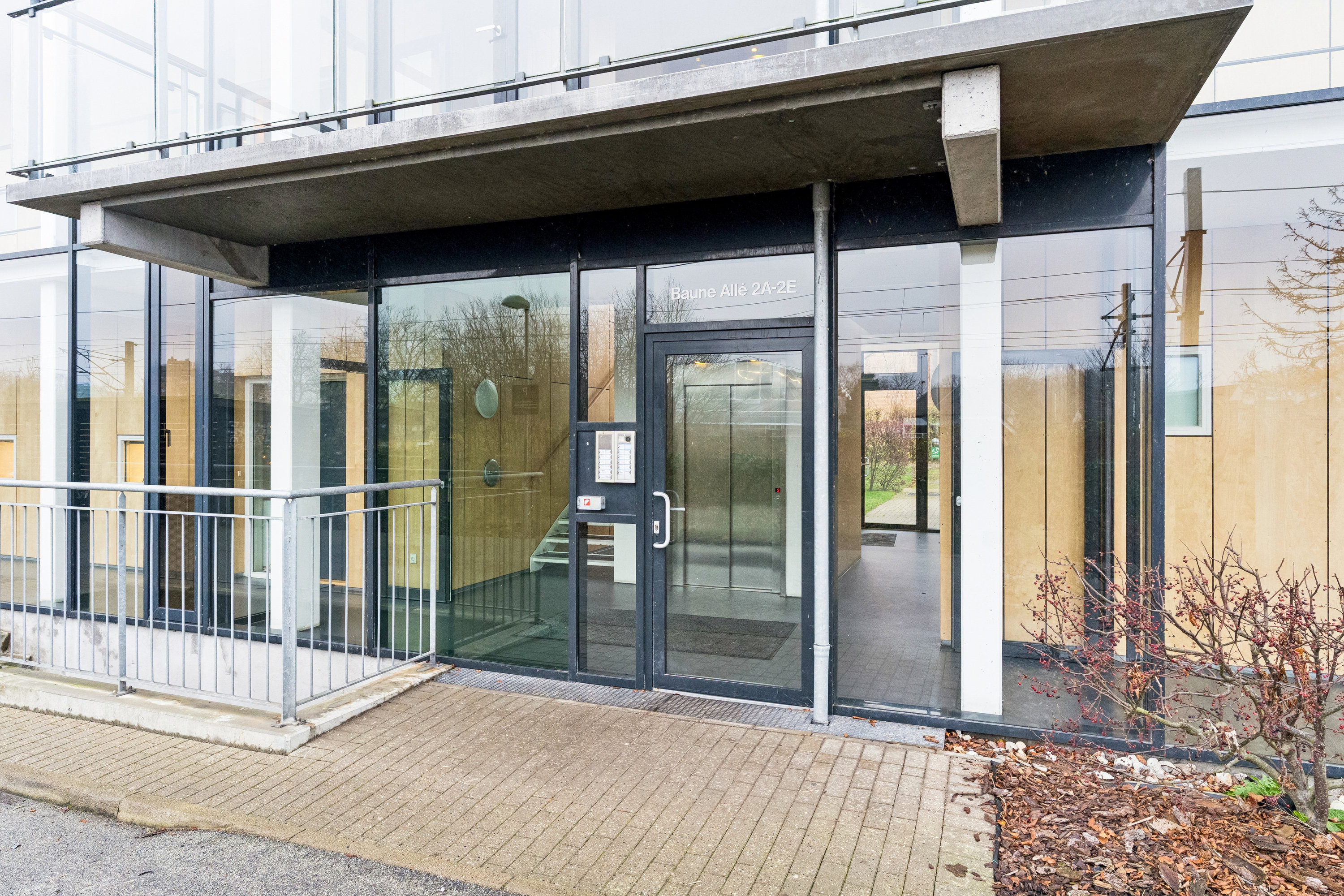 Fremhævet andet billede i fuldskærmstilstand. Billede af Baune Alle 2, 1. d., 2800 Kongens Lyngby