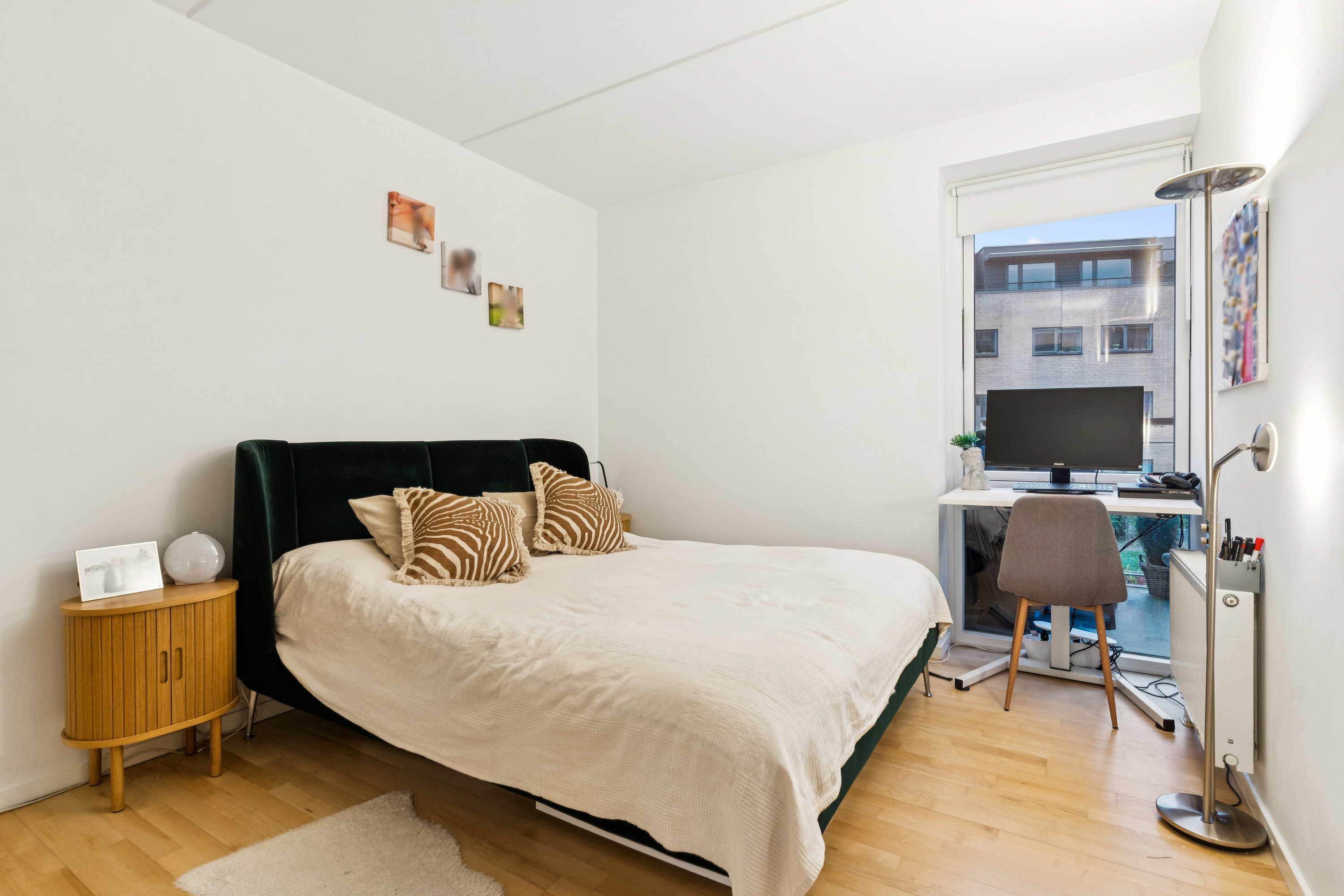 Fremhævet værelse billede i fuldskærmstilstand. Billede af Baune Alle 2, 1. d., 2800 Kongens Lyngby