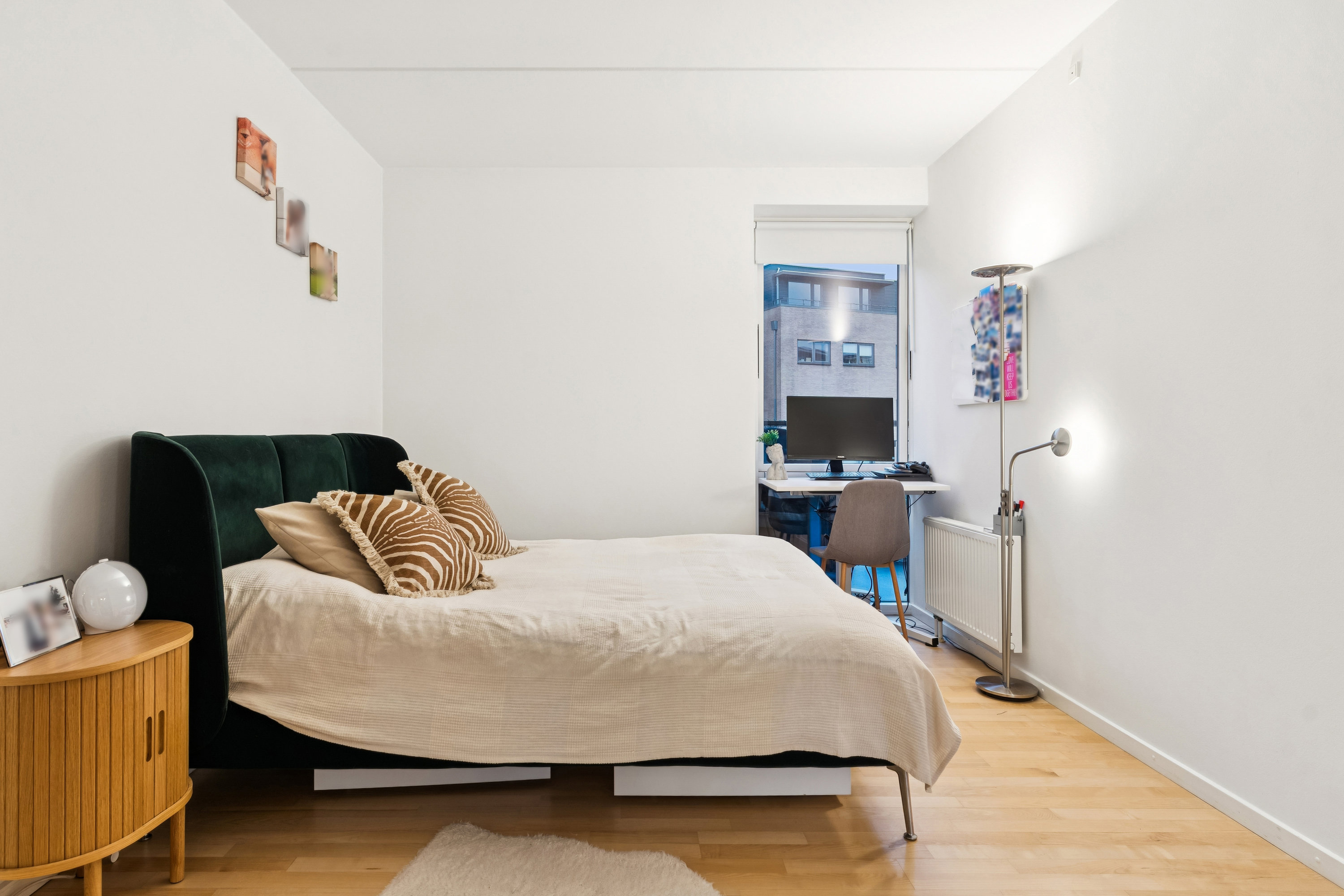 Fremhævet værelse billede i fuldskærmstilstand. Billede af Baune Alle 2, 1. d., 2800 Kongens Lyngby