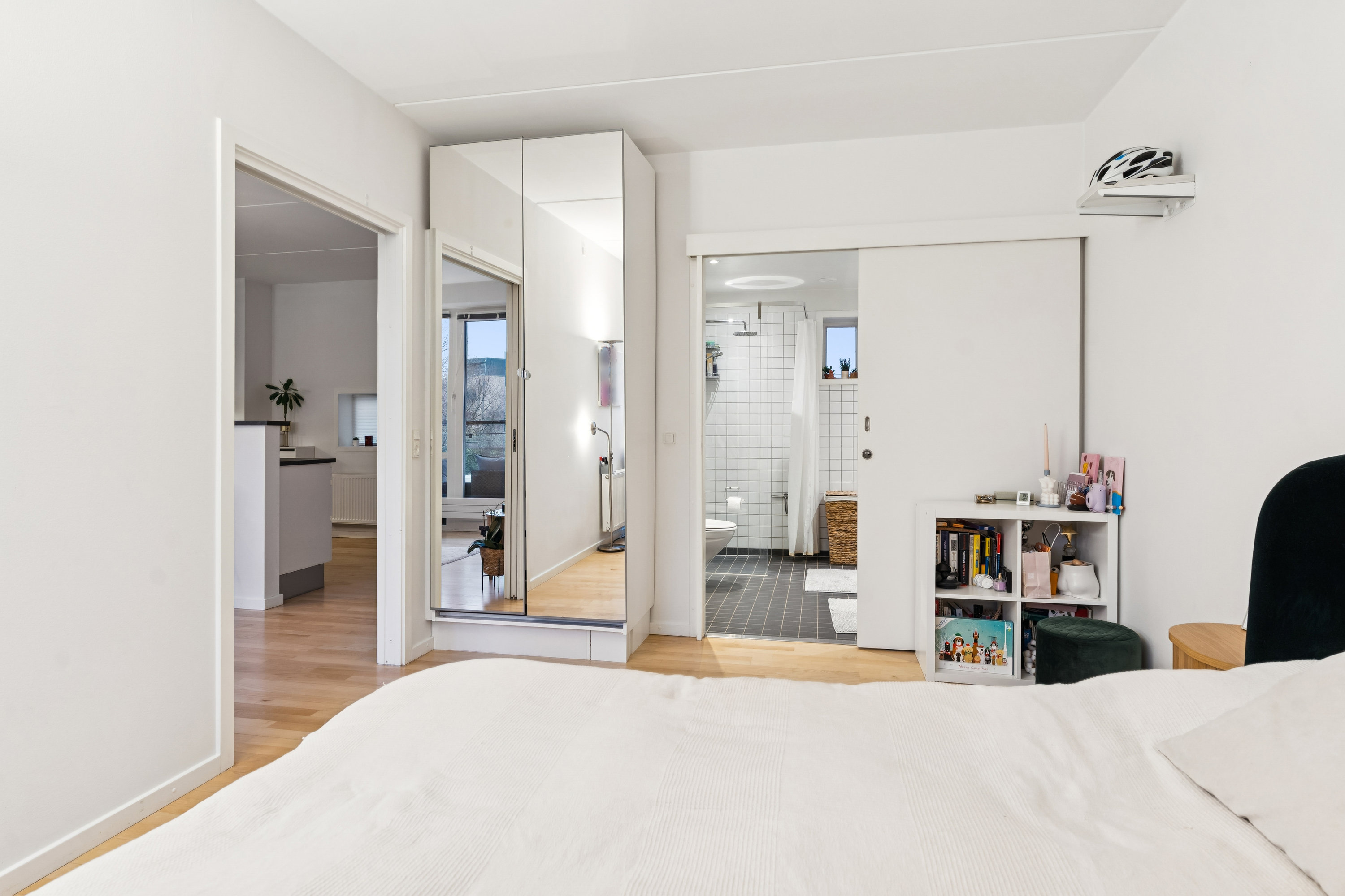 Fremhævet værelse billede i fuldskærmstilstand. Billede af Baune Alle 2, 1. d., 2800 Kongens Lyngby