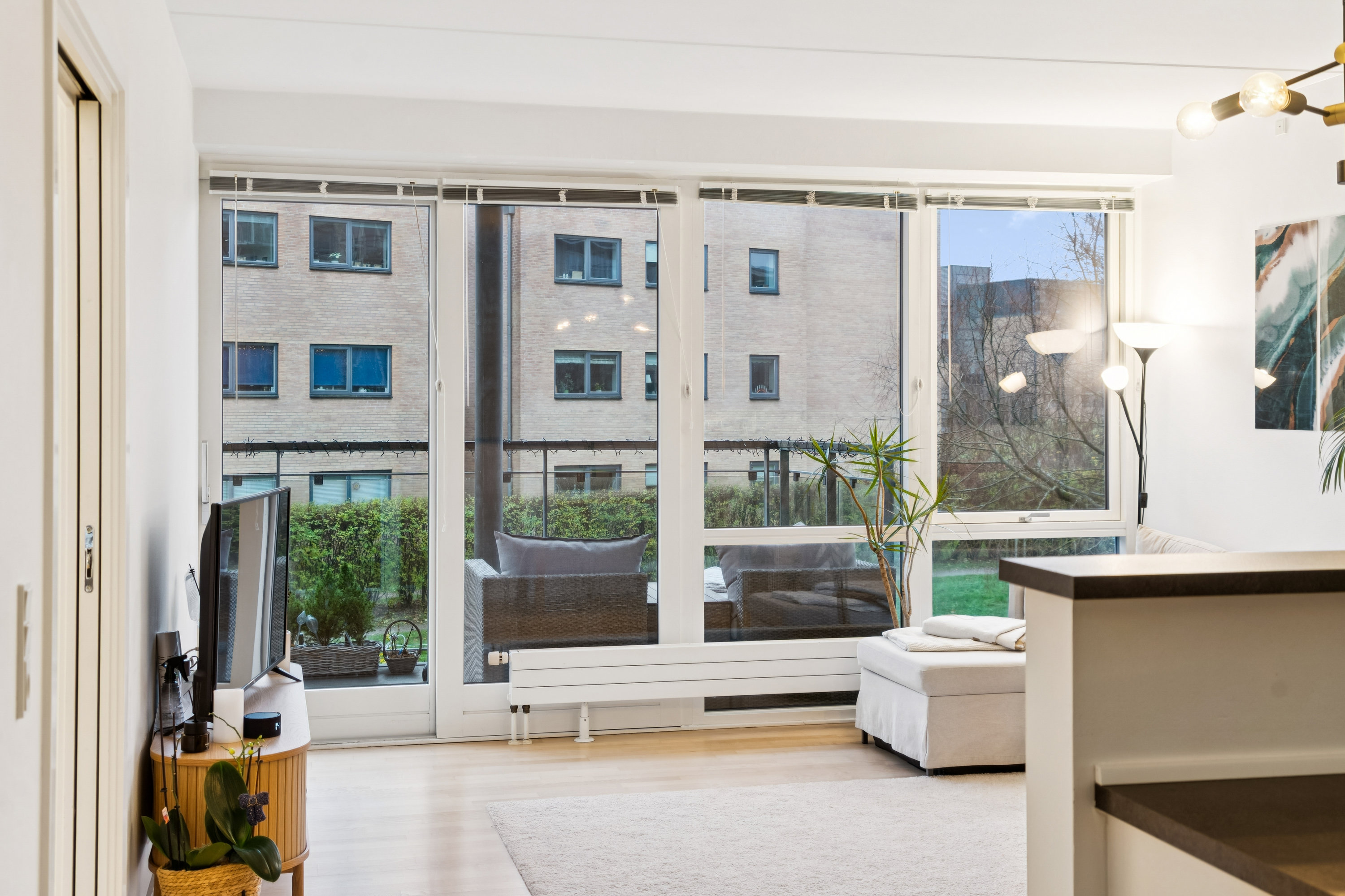 Fremhævet værelse billede i fuldskærmstilstand. Billede af Baune Alle 2, 1. d., 2800 Kongens Lyngby