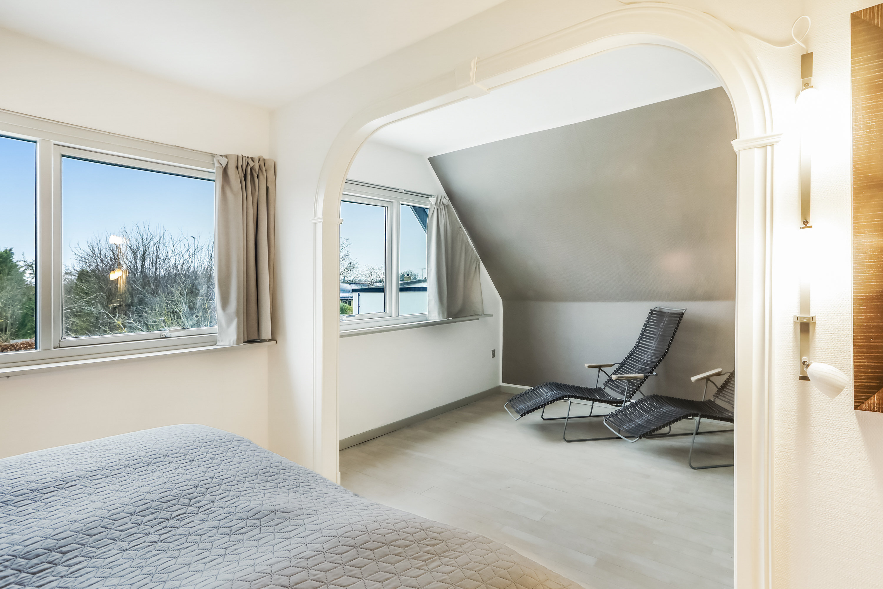 Fremhævet værelse billede i fuldskærmstilstand. Billede af Hårbyvej 4, 2740 Skovlunde