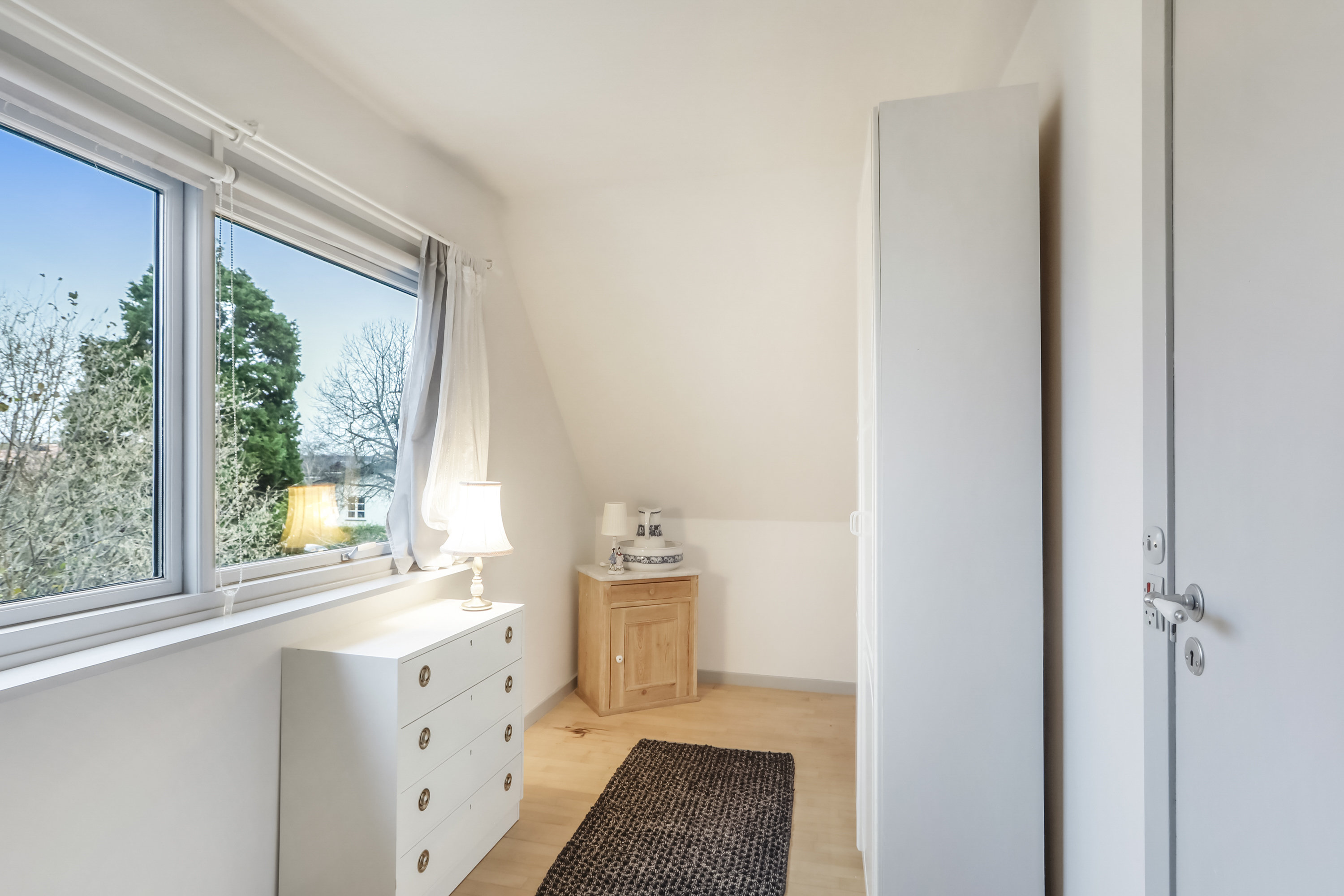 Fremhævet værelse billede i fuldskærmstilstand. Billede af Hårbyvej 4, 2740 Skovlunde