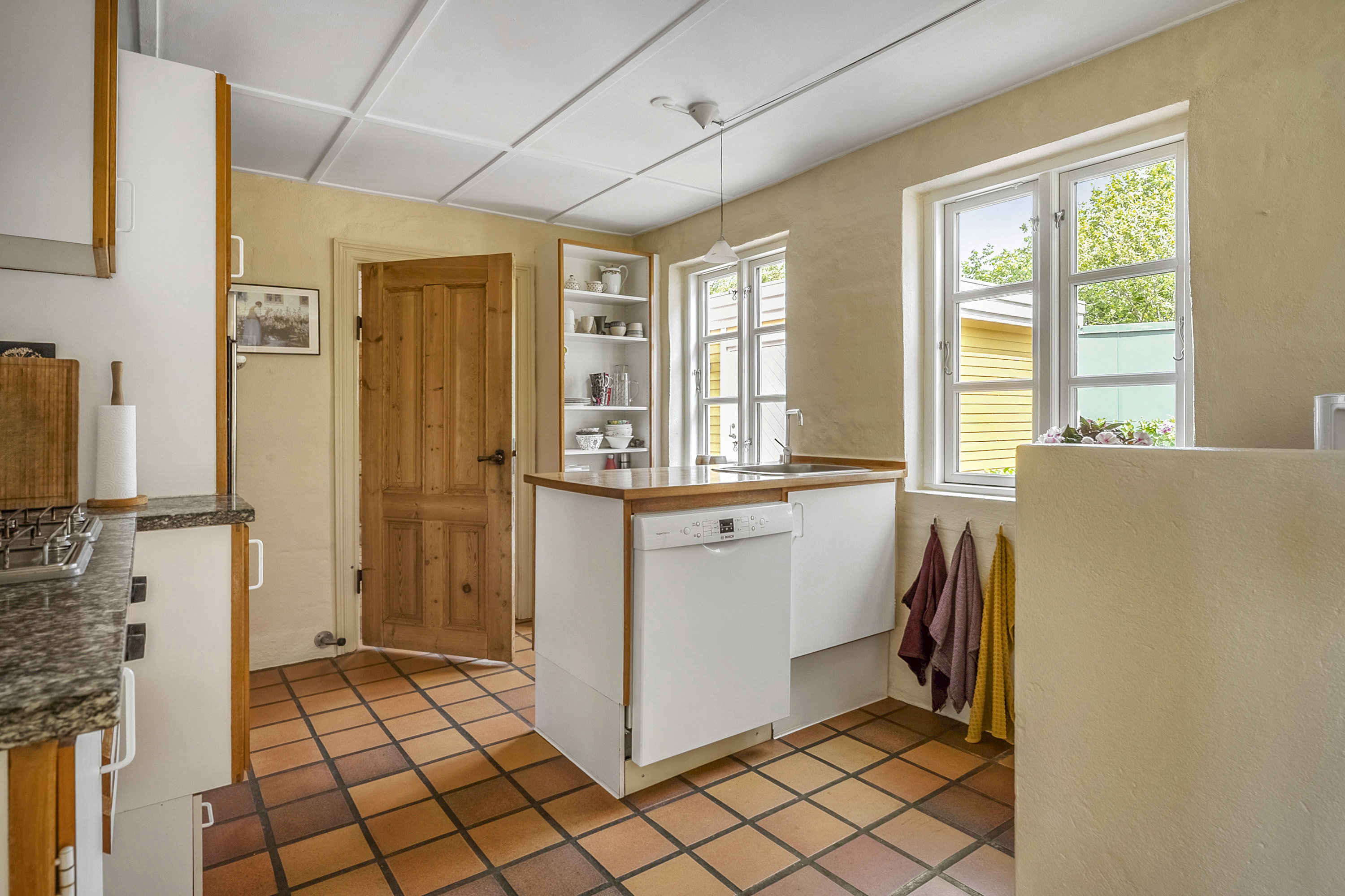 Fremhævet  billede i fuldskærmstilstand. Billede af Møllebæk 24, Haldrup, 8700 Horsens