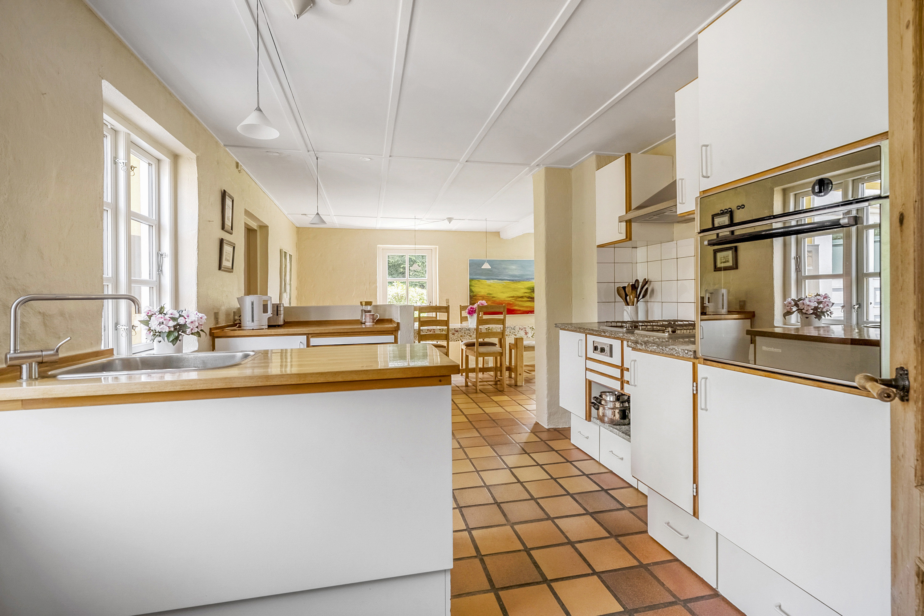 Fremhævet  billede i fuldskærmstilstand. Billede af Møllebæk 24, Haldrup, 8700 Horsens