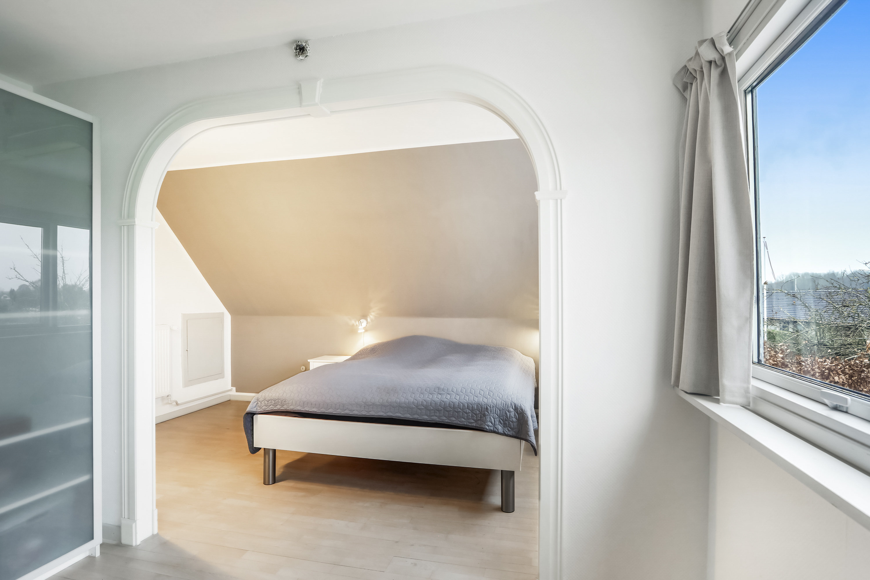 Fremhævet værelse billede i fuldskærmstilstand. Billede af Hårbyvej 4, 2740 Skovlunde