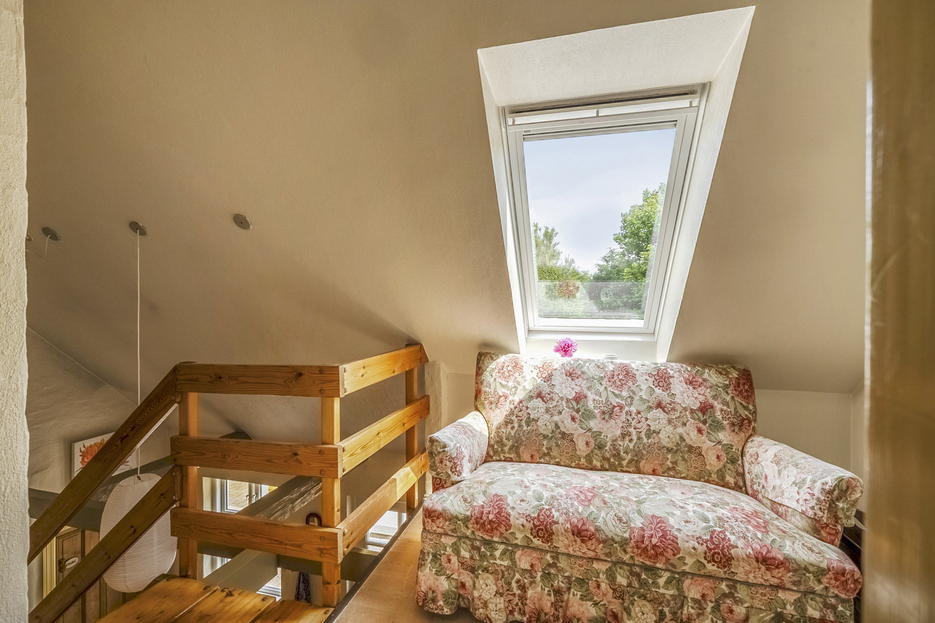 Fremhævet  billede i fuldskærmstilstand. Billede af Møllebæk 24, Haldrup, 8700 Horsens