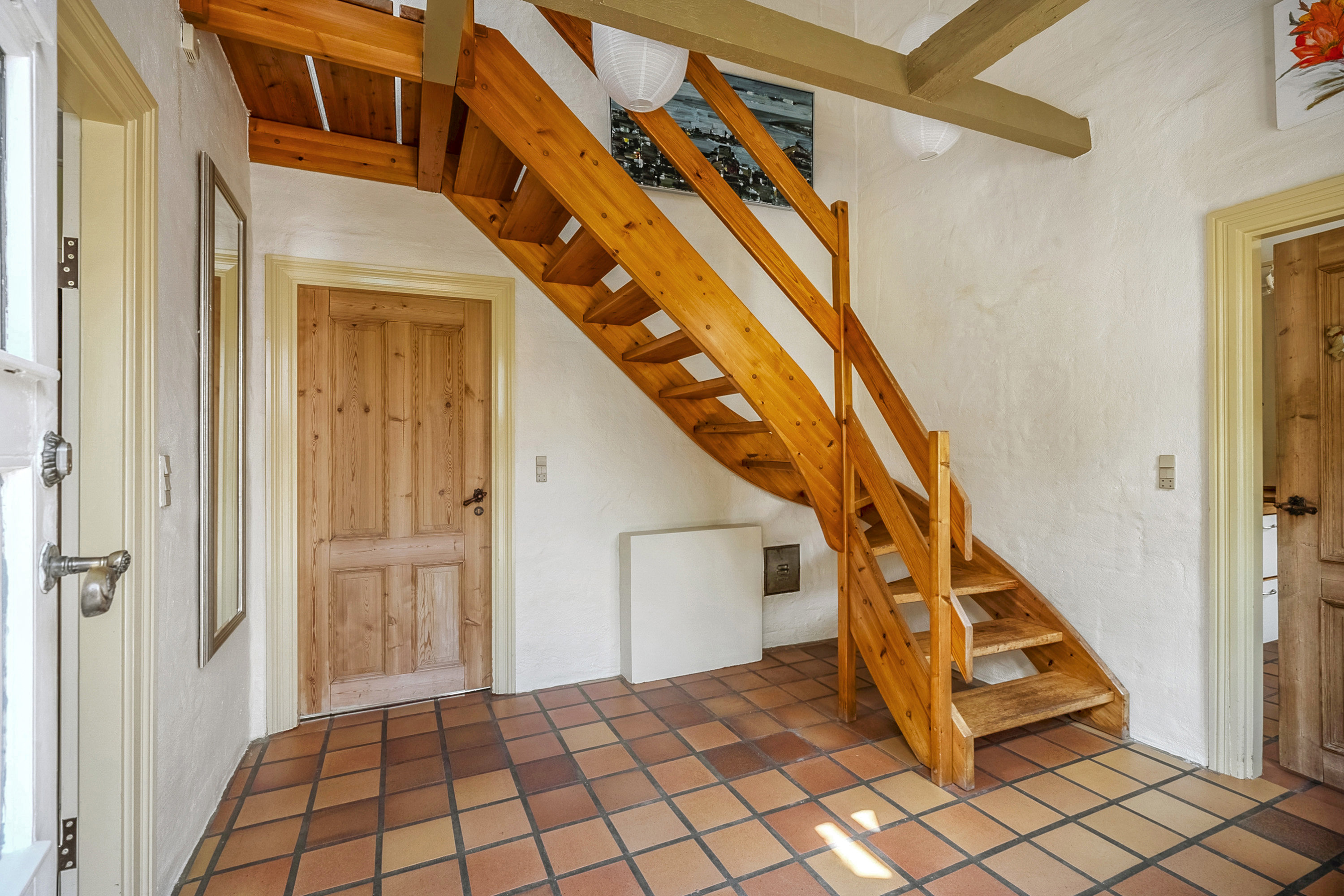 Fremhævet  billede i fuldskærmstilstand. Billede af Møllebæk 24, Haldrup, 8700 Horsens