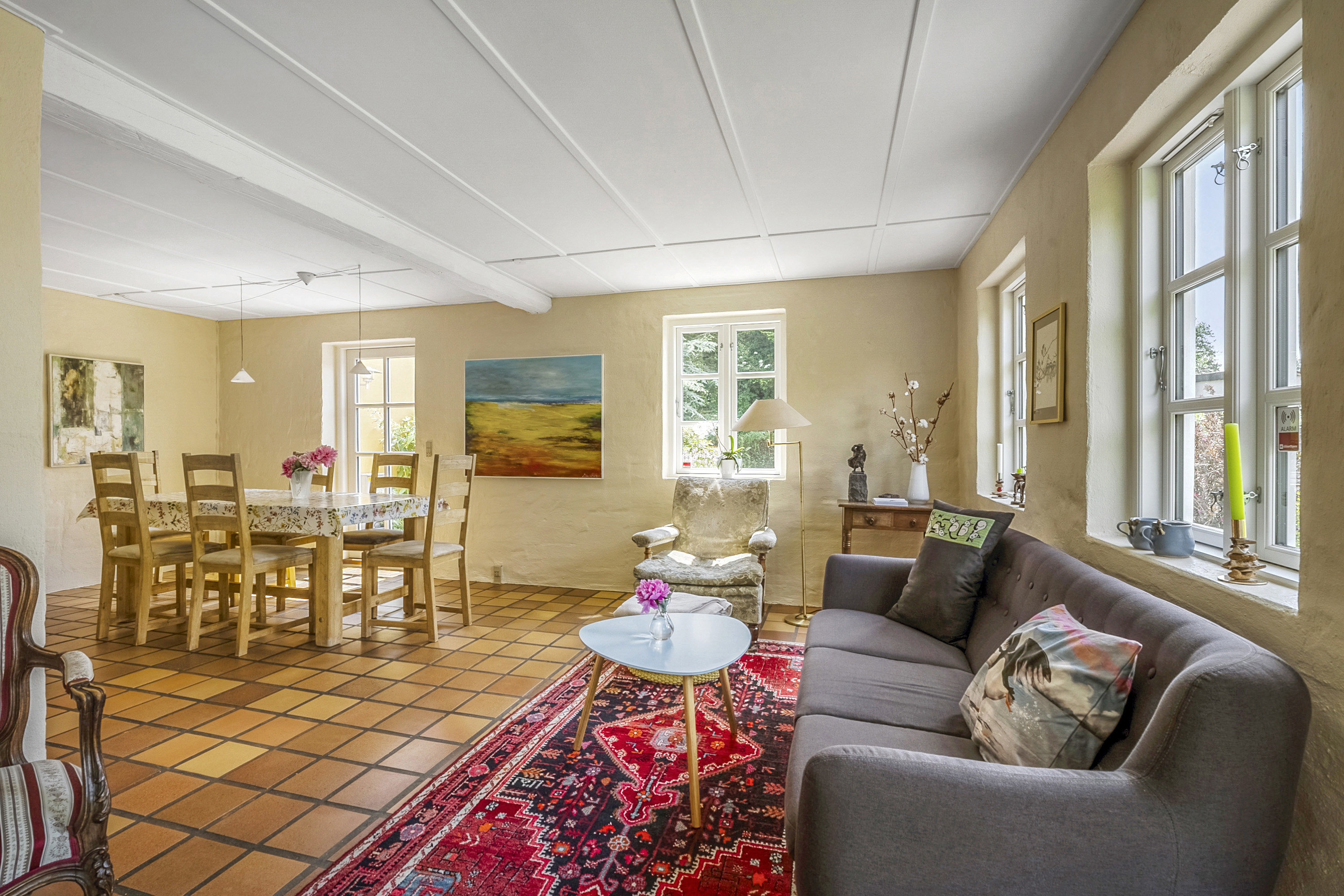 Fremhævet  billede i fuldskærmstilstand. Billede af Møllebæk 24, Haldrup, 8700 Horsens