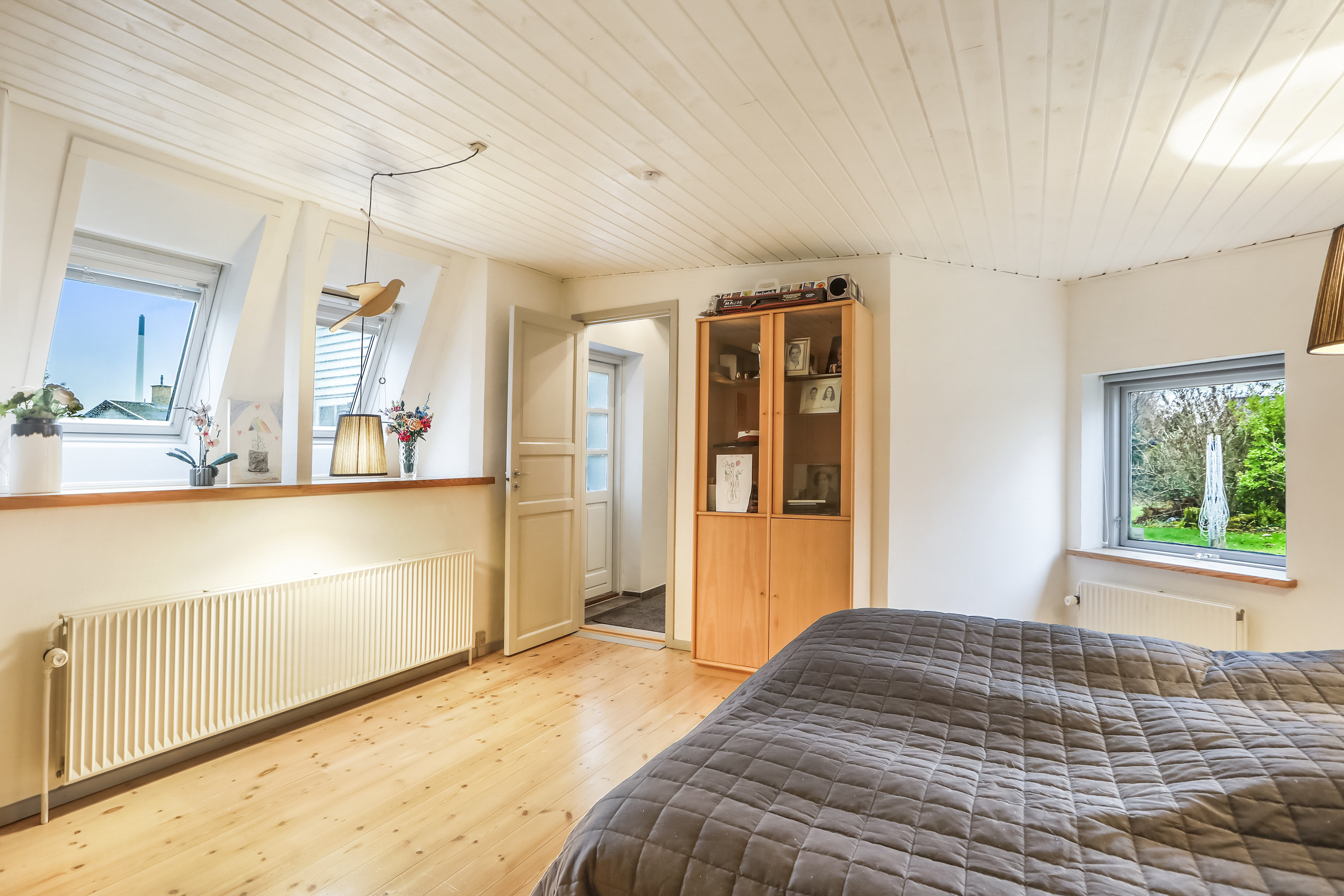 Fremhævet værelse billede i fuldskærmstilstand. Billede af Hårbyvej 4, 2740 Skovlunde