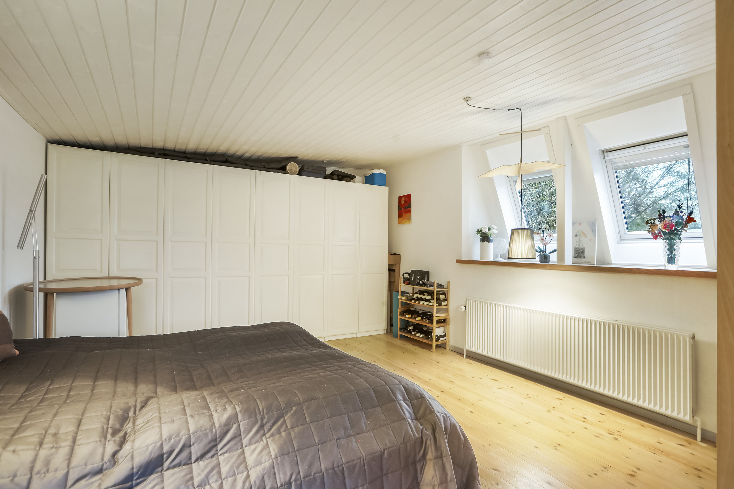 Fremhævet værelse billede i fuldskærmstilstand. Billede af Hårbyvej 4, 2740 Skovlunde