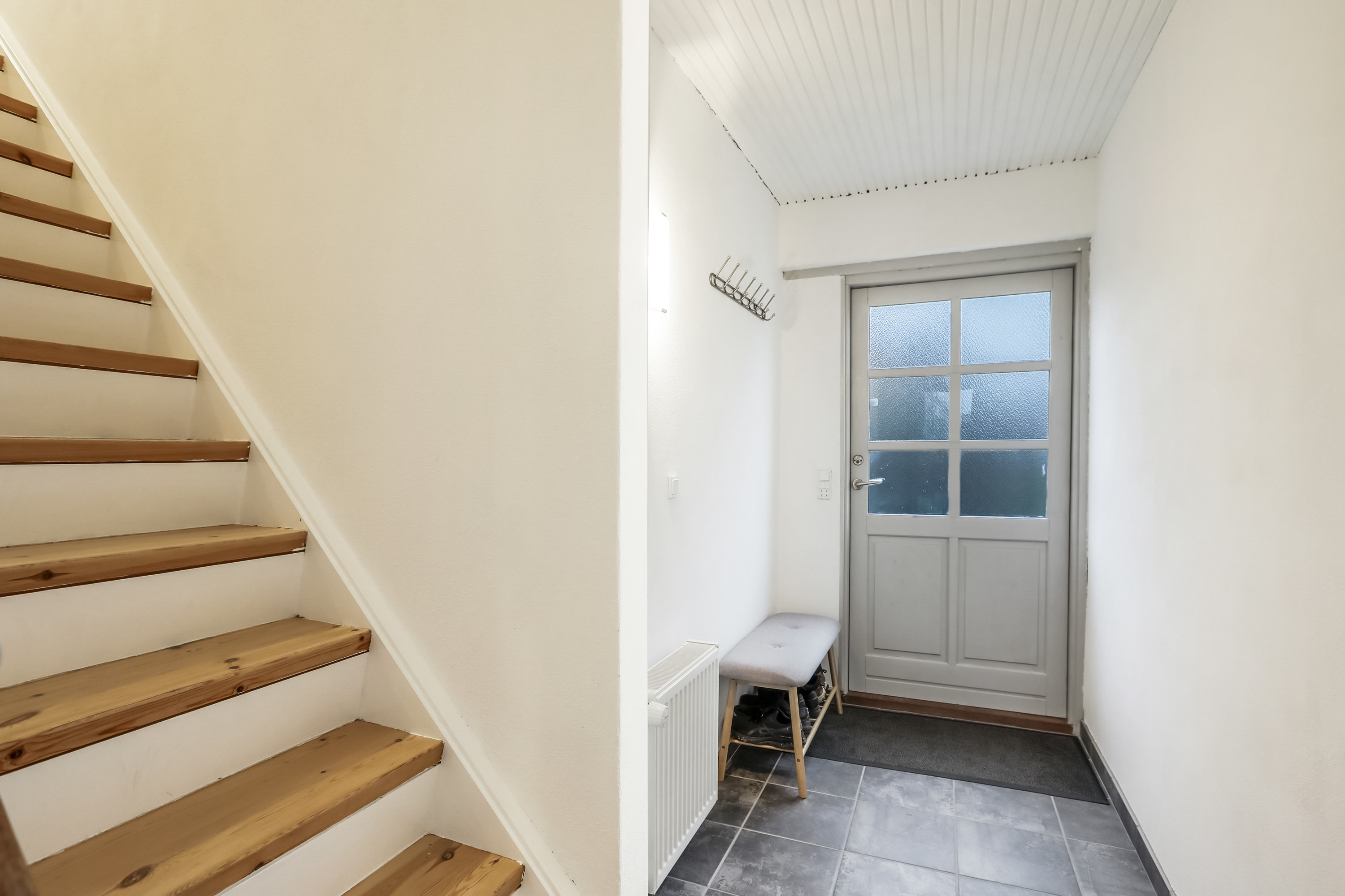 Fremhævet entré billede i fuldskærmstilstand. Billede af Hårbyvej 4, 2740 Skovlunde