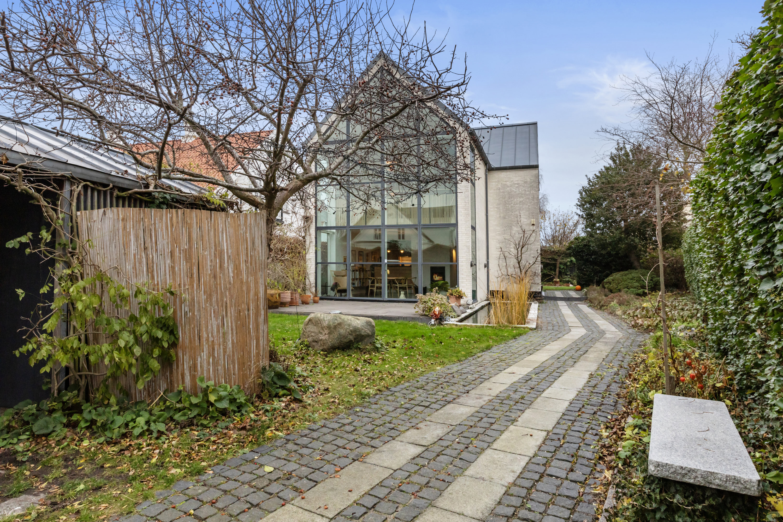 Fremhævet  billede i fuldskærmstilstand. Billede af Løkkevej 2B, 2791 Dragør