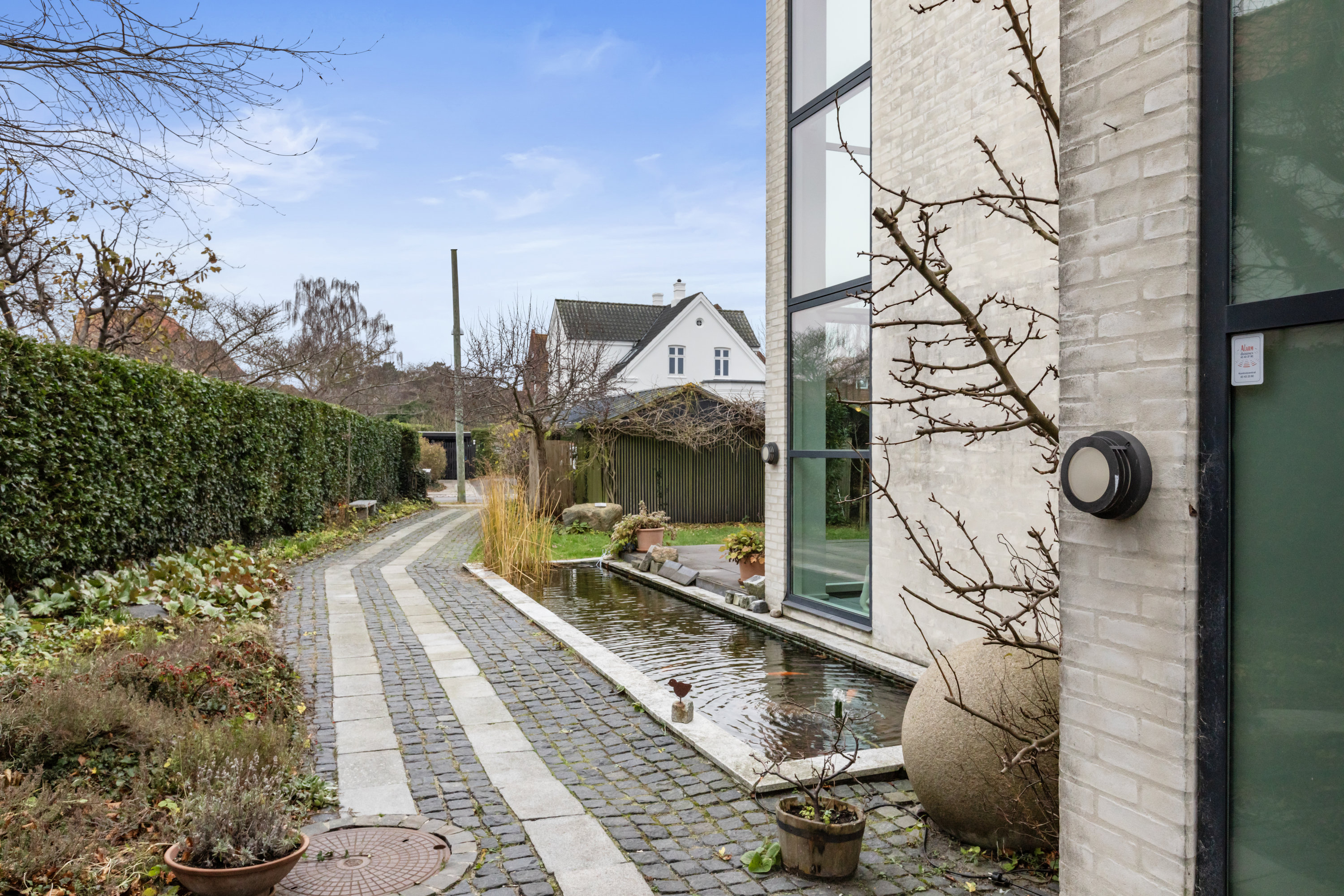 Fremhævet  billede i fuldskærmstilstand. Billede af Løkkevej 2B, 2791 Dragør