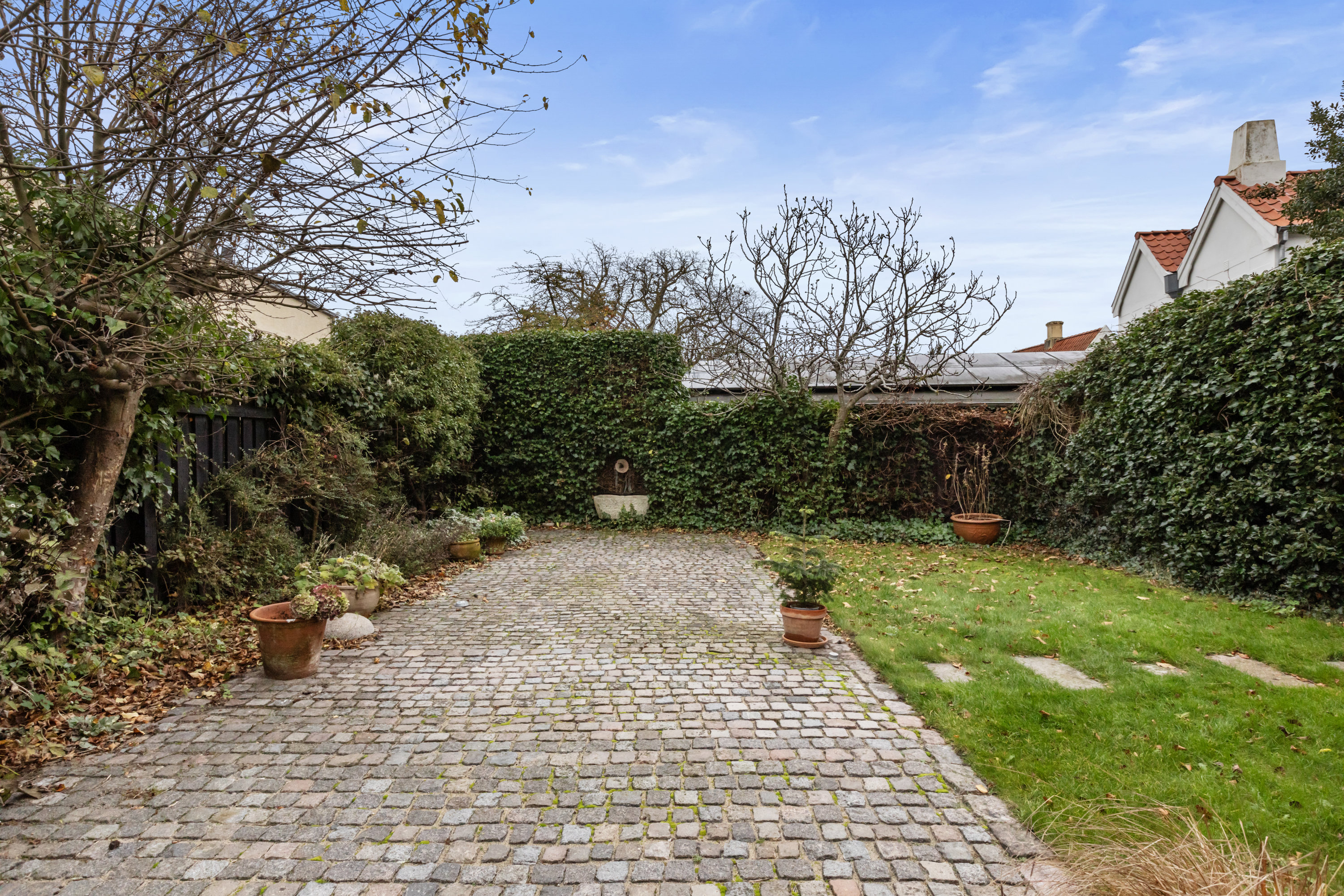 Fremhævet  billede i fuldskærmstilstand. Billede af Løkkevej 2B, 2791 Dragør