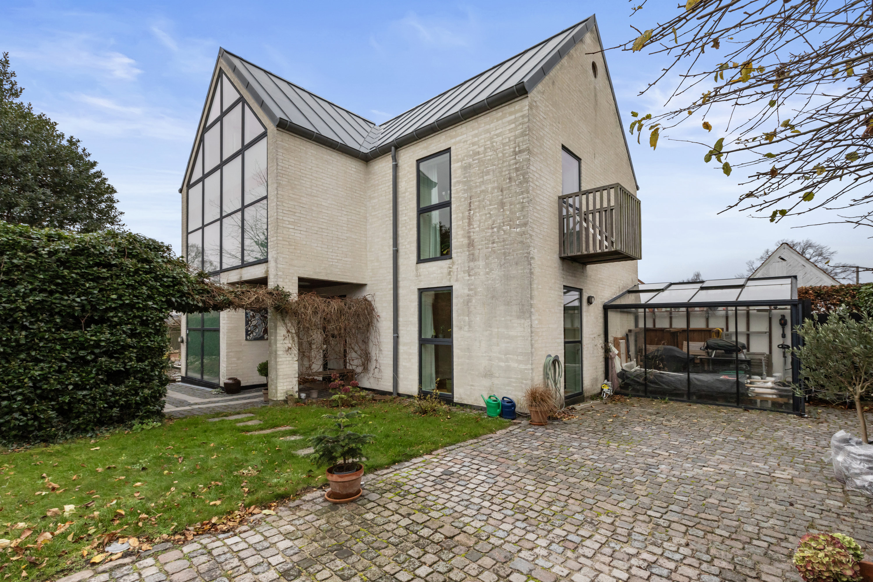 Fremhævet  billede i fuldskærmstilstand. Billede af Løkkevej 2B, 2791 Dragør