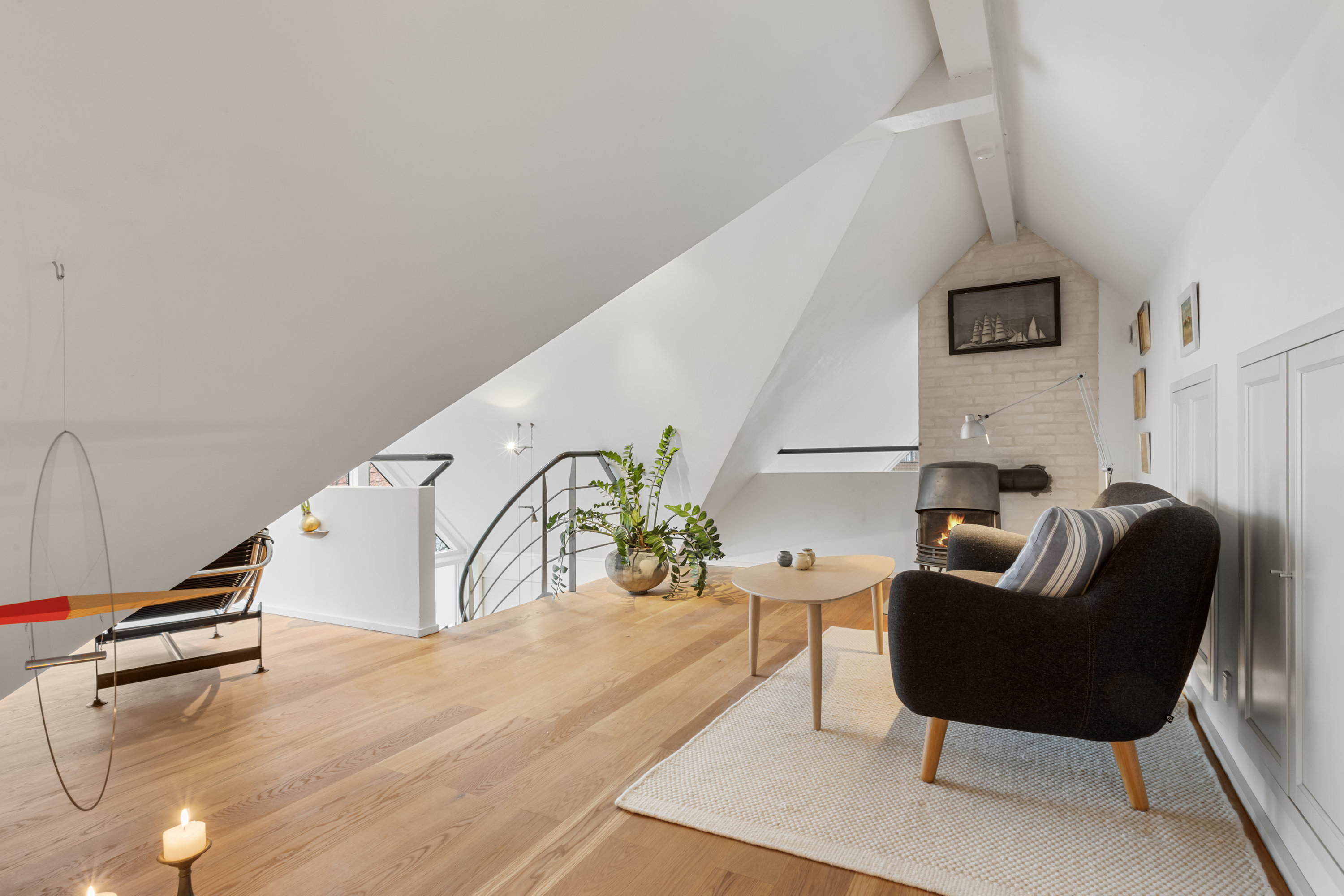 Fremhævet  billede i fuldskærmstilstand. Billede af Løkkevej 2B, 2791 Dragør