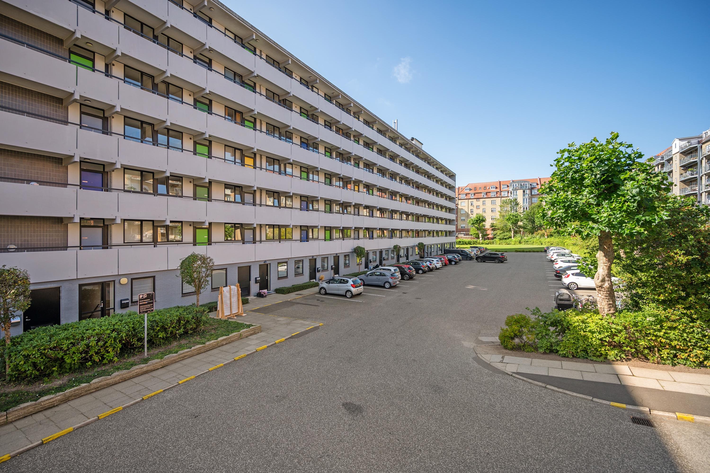 Fremhævet ejendommen billede i fuldskærmstilstand. Billede af Edouard Suensons Gade 4, 4. b., Trøjborg, 8200 Aarhus N