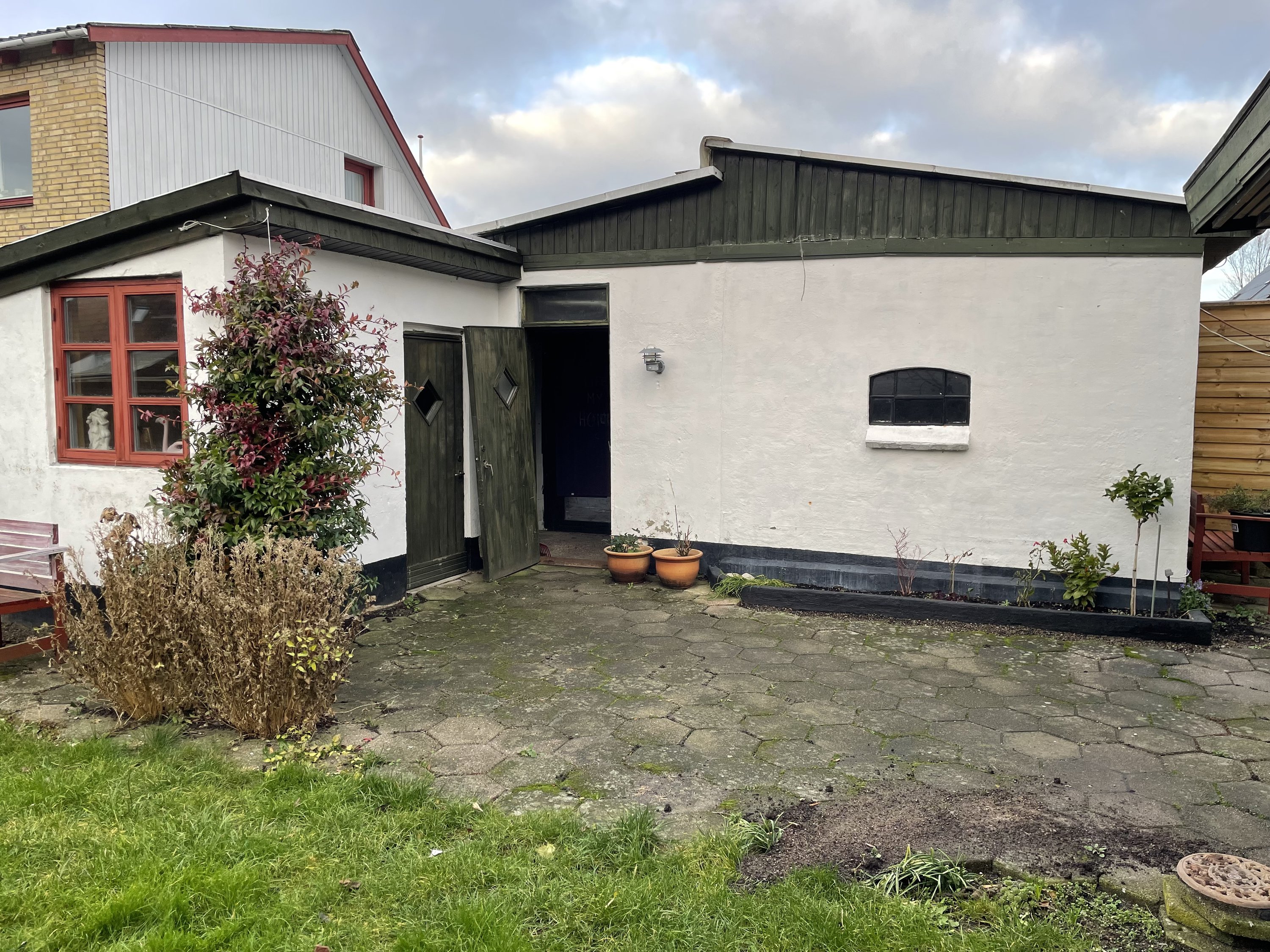 Fremhævet have billede i fuldskærmstilstand. Billede af Slagelsevej 58A, 4400 Kalundborg