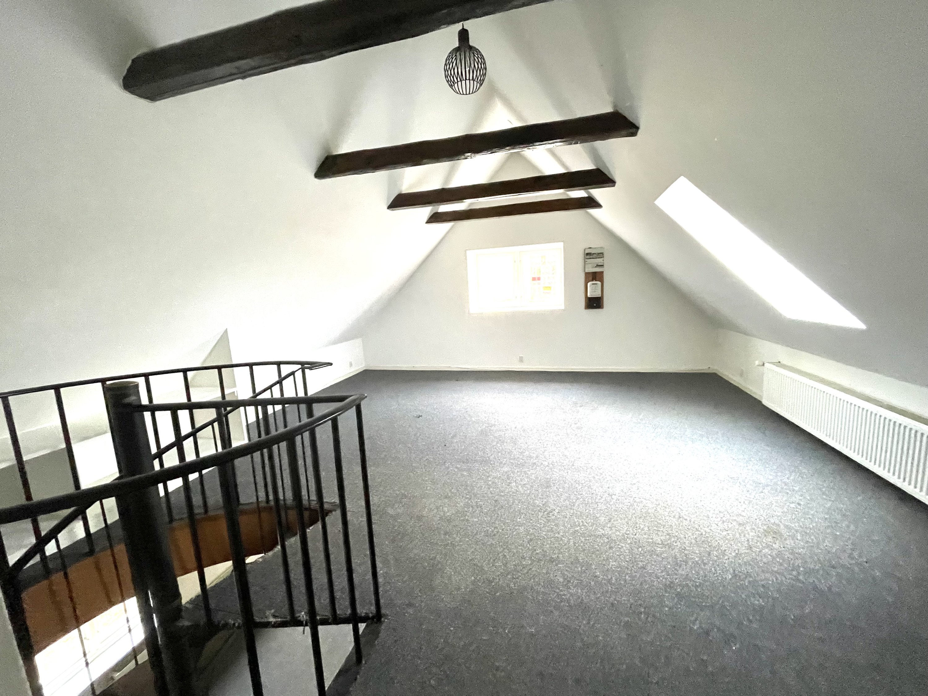 Fremhævet værelse/repos billede i fuldskærmstilstand. Billede af Slagelsevej 58A, 4400 Kalundborg