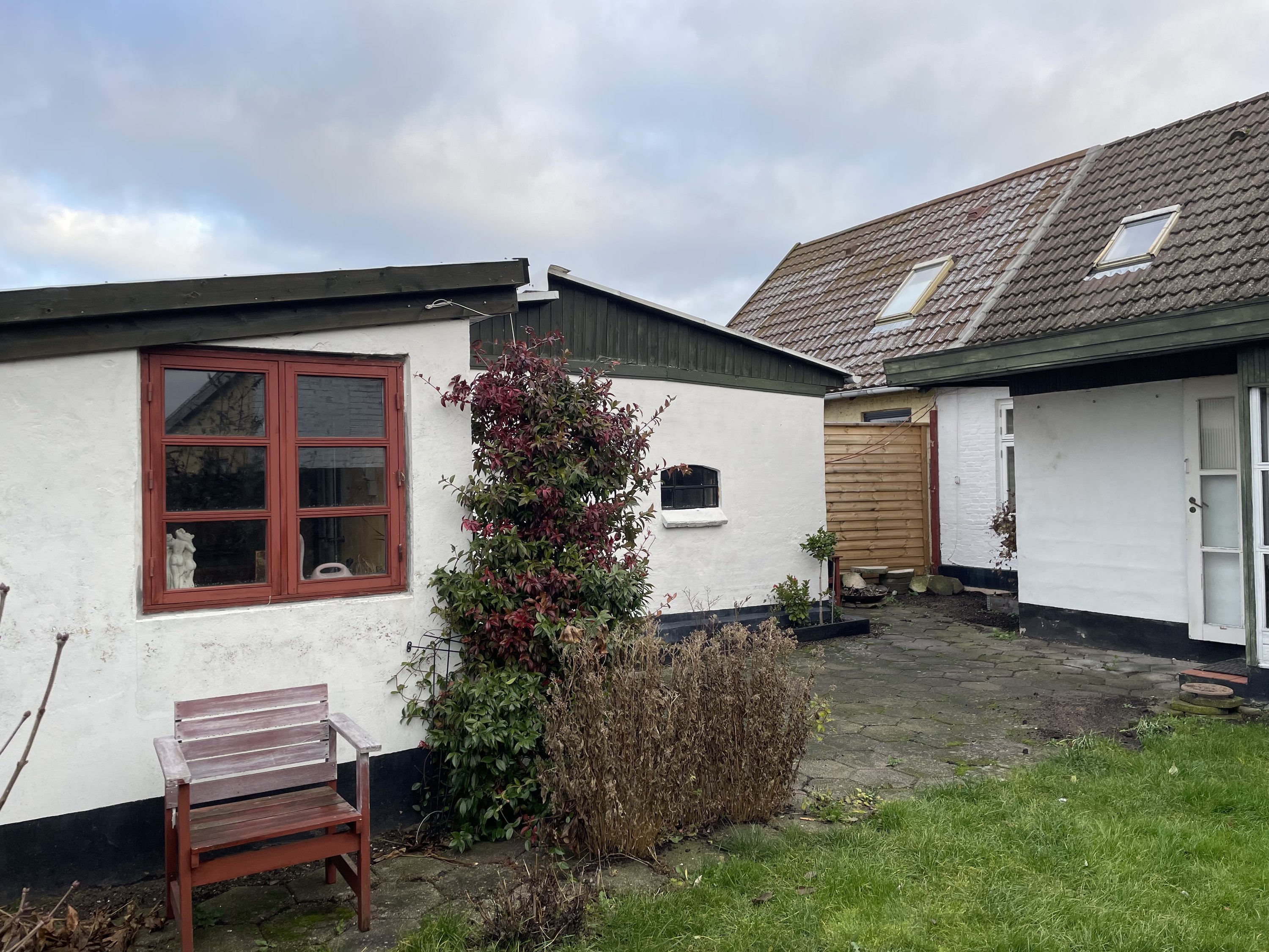 Fremhævet udhus billede i fuldskærmstilstand. Billede af Slagelsevej 58A, 4400 Kalundborg