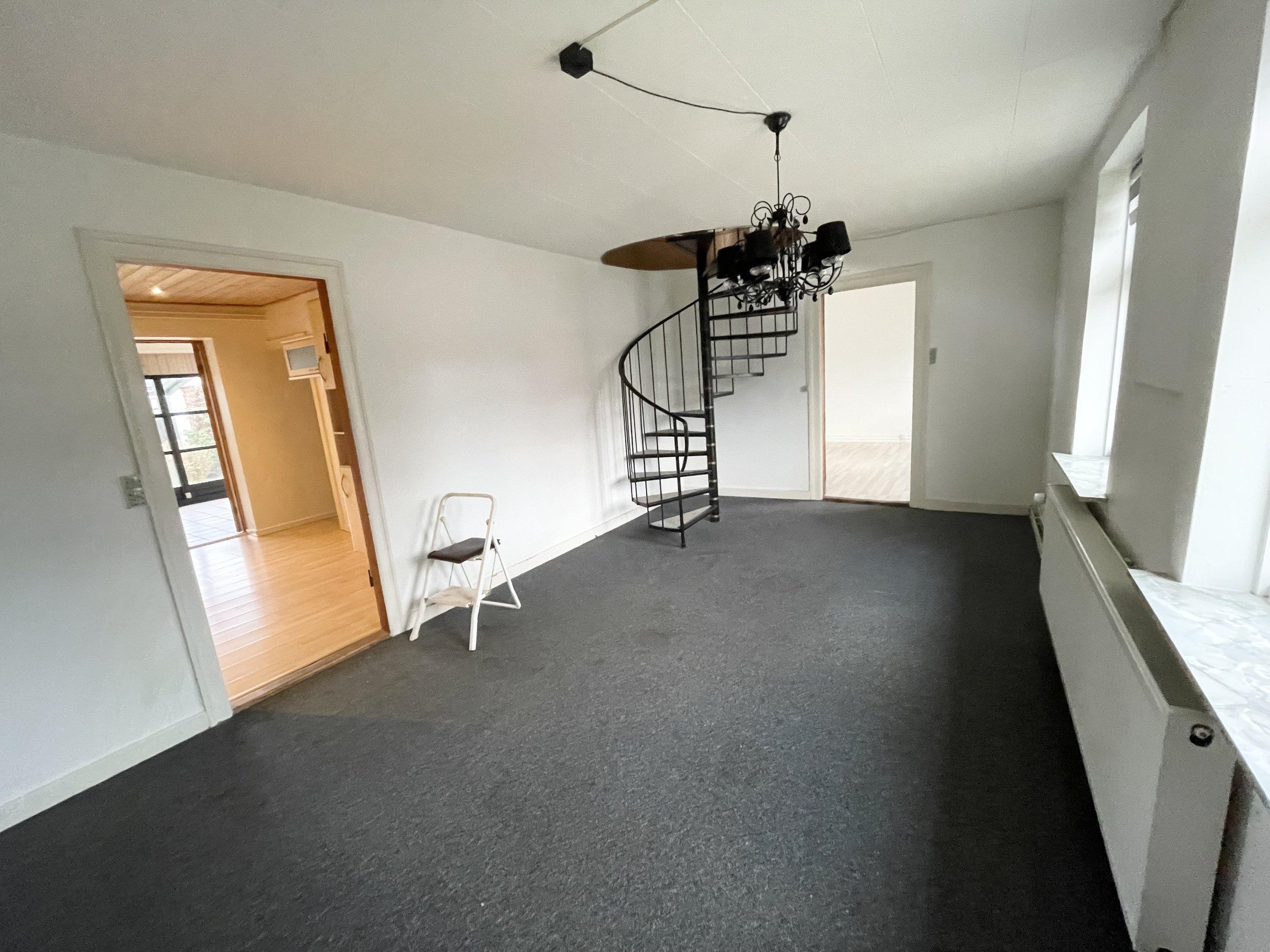 Fremhævet spisestue billede i fuldskærmstilstand. Billede af Slagelsevej 58A, 4400 Kalundborg