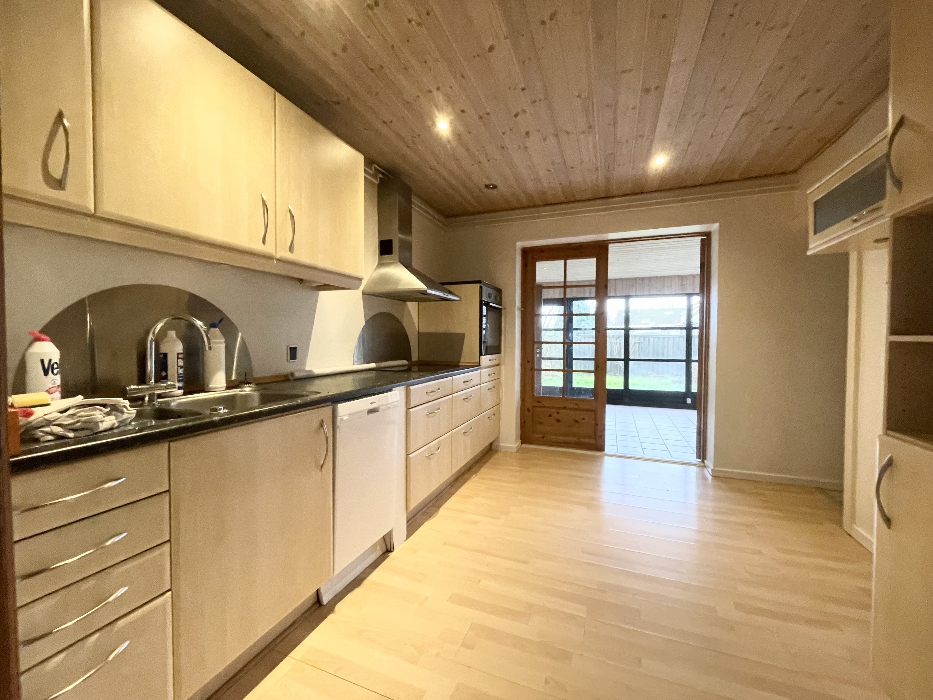 Fremhævet køkken billede i fuldskærmstilstand. Billede af Slagelsevej 58A, 4400 Kalundborg