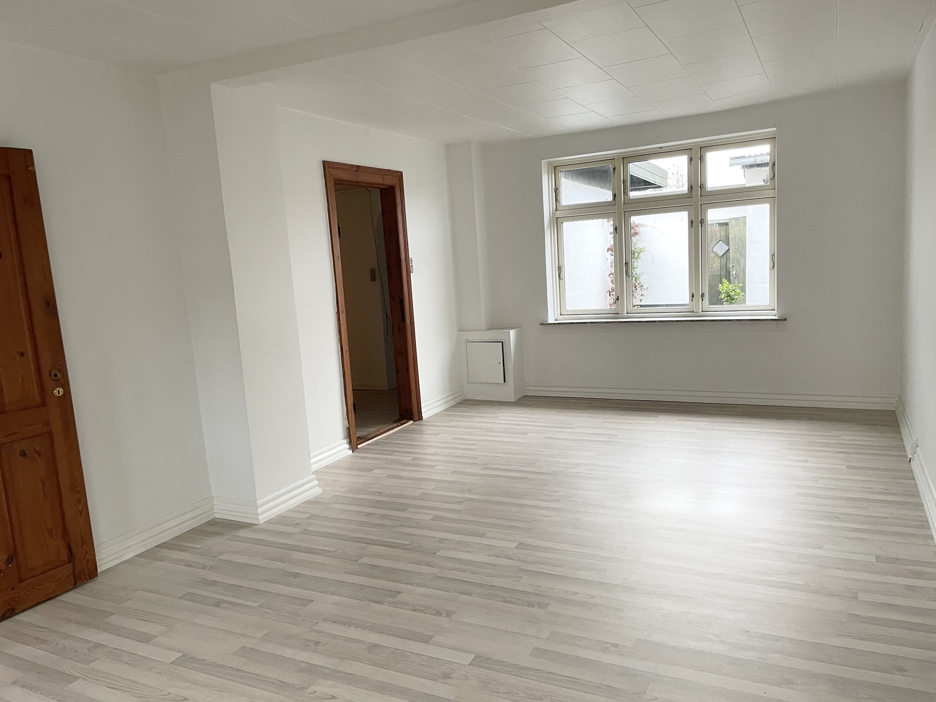 Fremhævet stue billede i fuldskærmstilstand. Billede af Slagelsevej 58A, 4400 Kalundborg