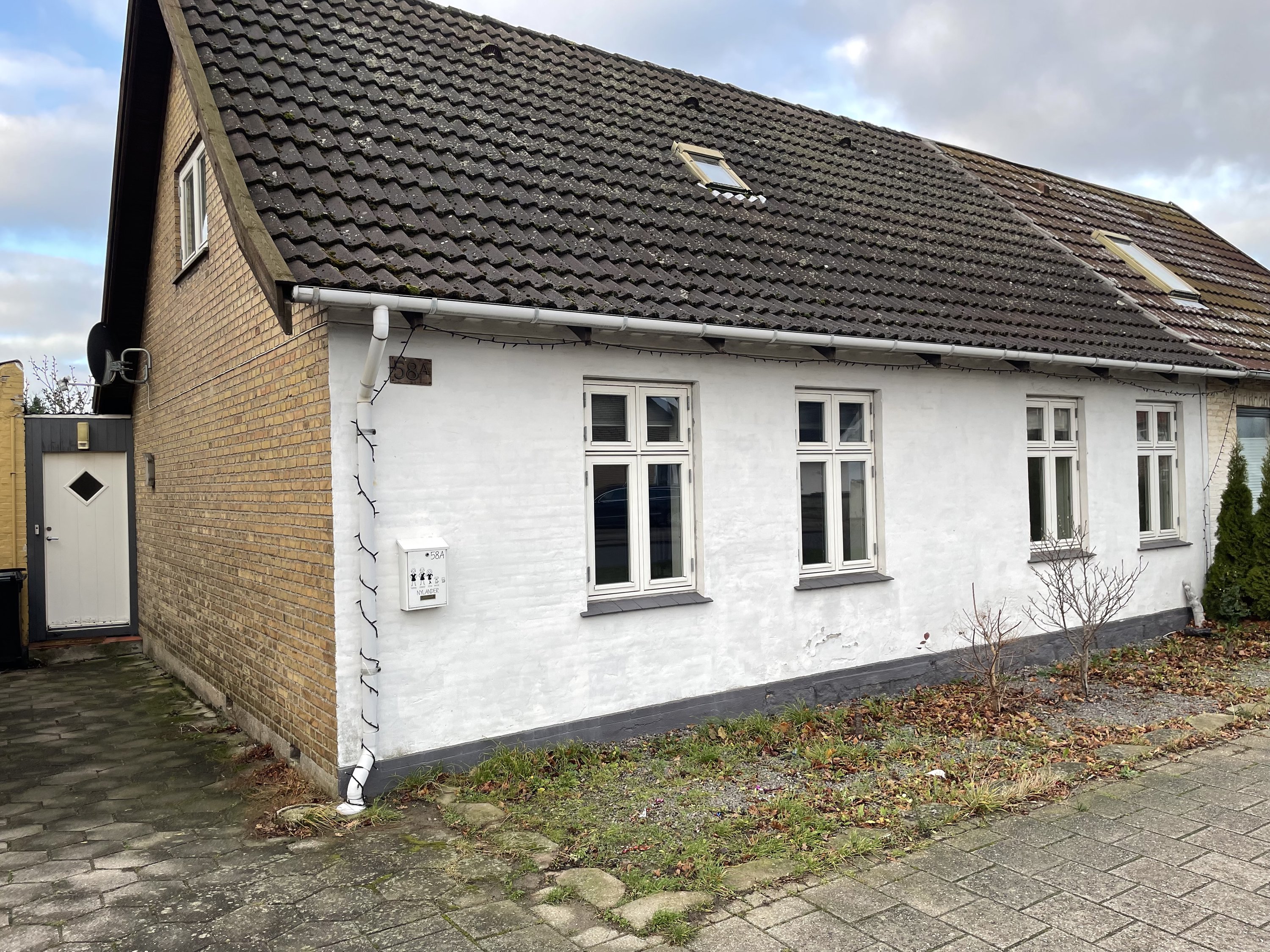 Fremhævet ejendom billede i fuldskærmstilstand. Billede af Slagelsevej 58A, 4400 Kalundborg