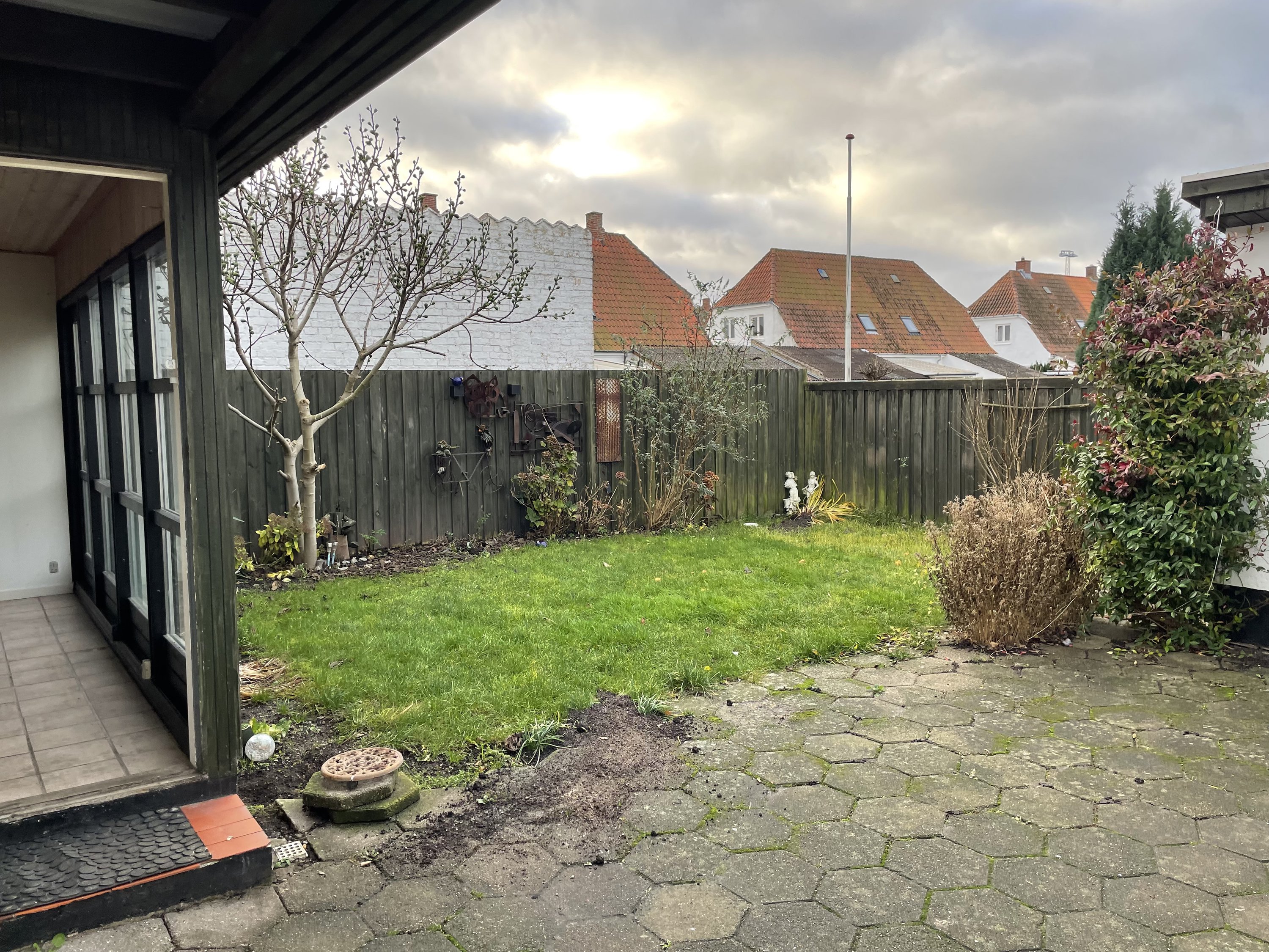 Miniaturebillede 2: have. Billede af Slagelsevej 58A, 4400 Kalundborg