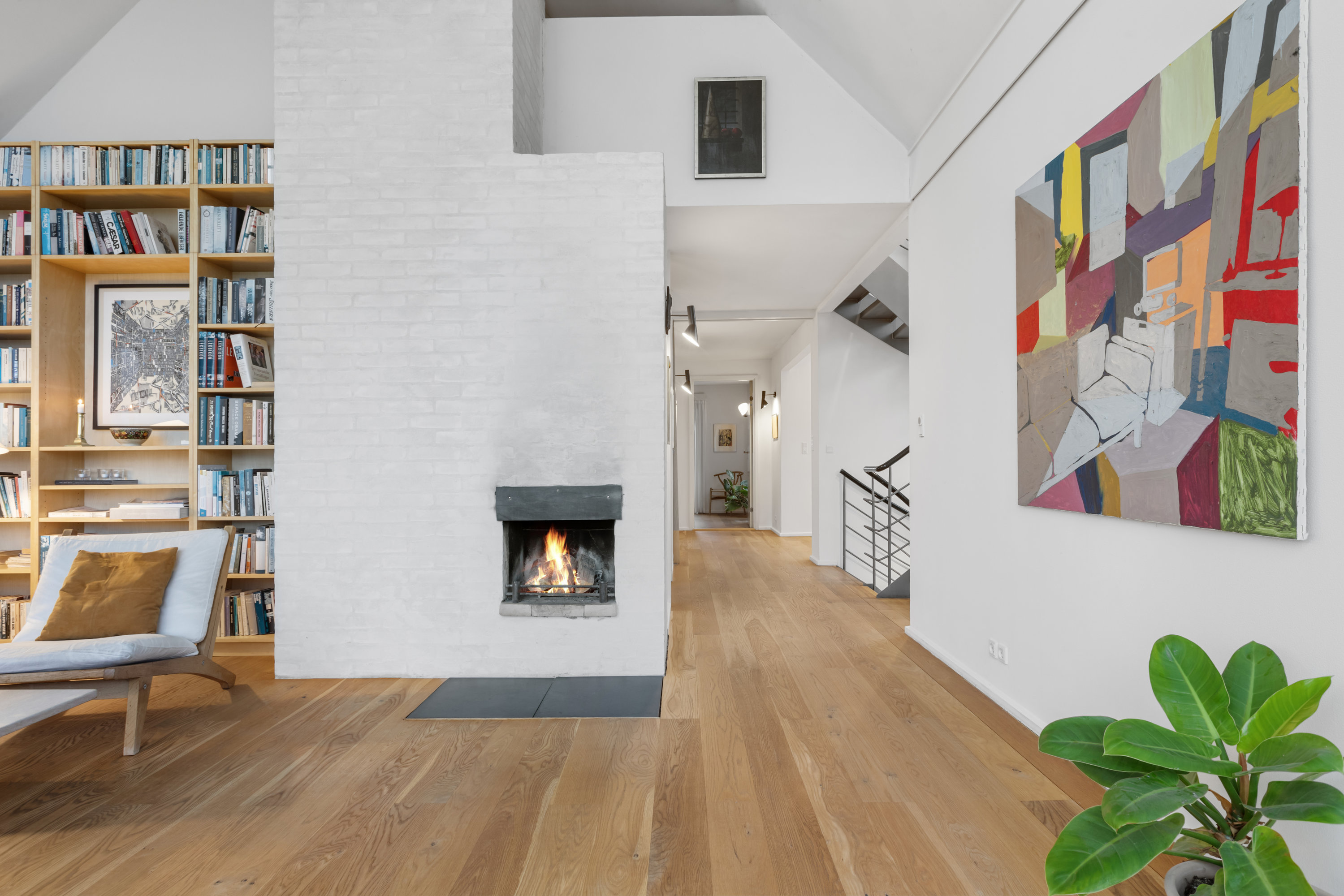 Fremhævet  billede i fuldskærmstilstand. Billede af Løkkevej 2B, 2791 Dragør