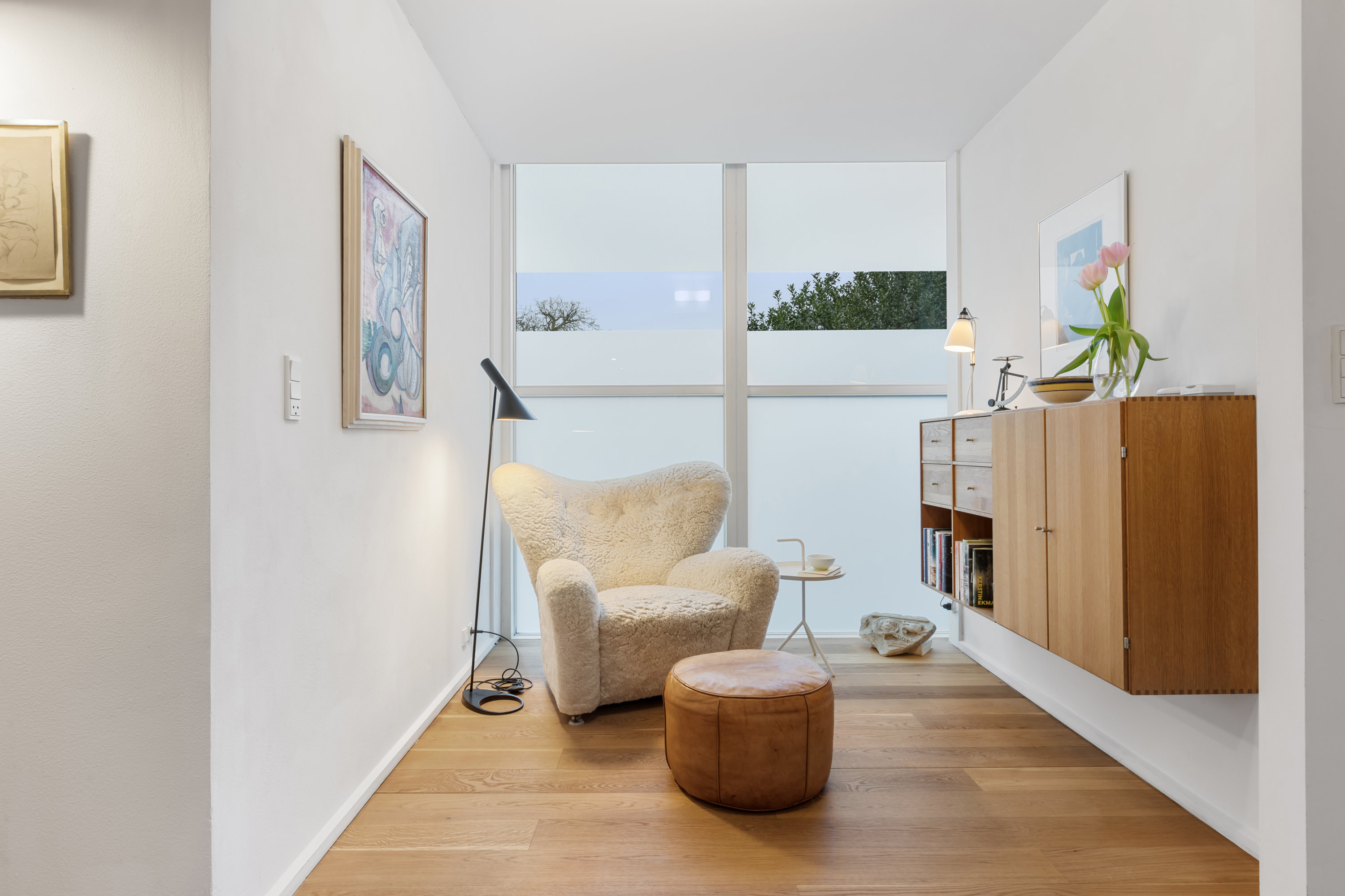 Fremhævet  billede i fuldskærmstilstand. Billede af Løkkevej 2B, 2791 Dragør