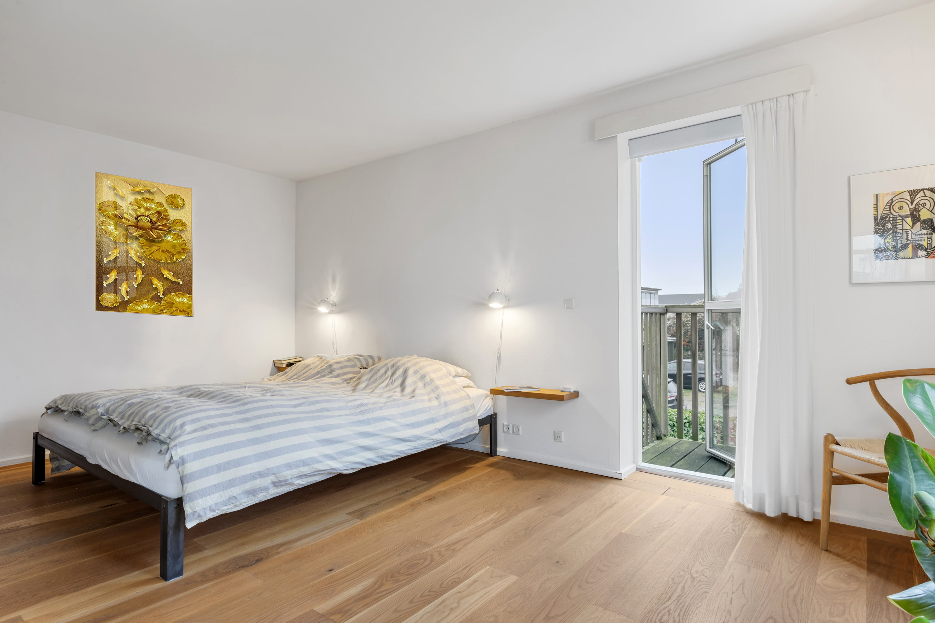 Fremhævet  billede i fuldskærmstilstand. Billede af Løkkevej 2B, 2791 Dragør