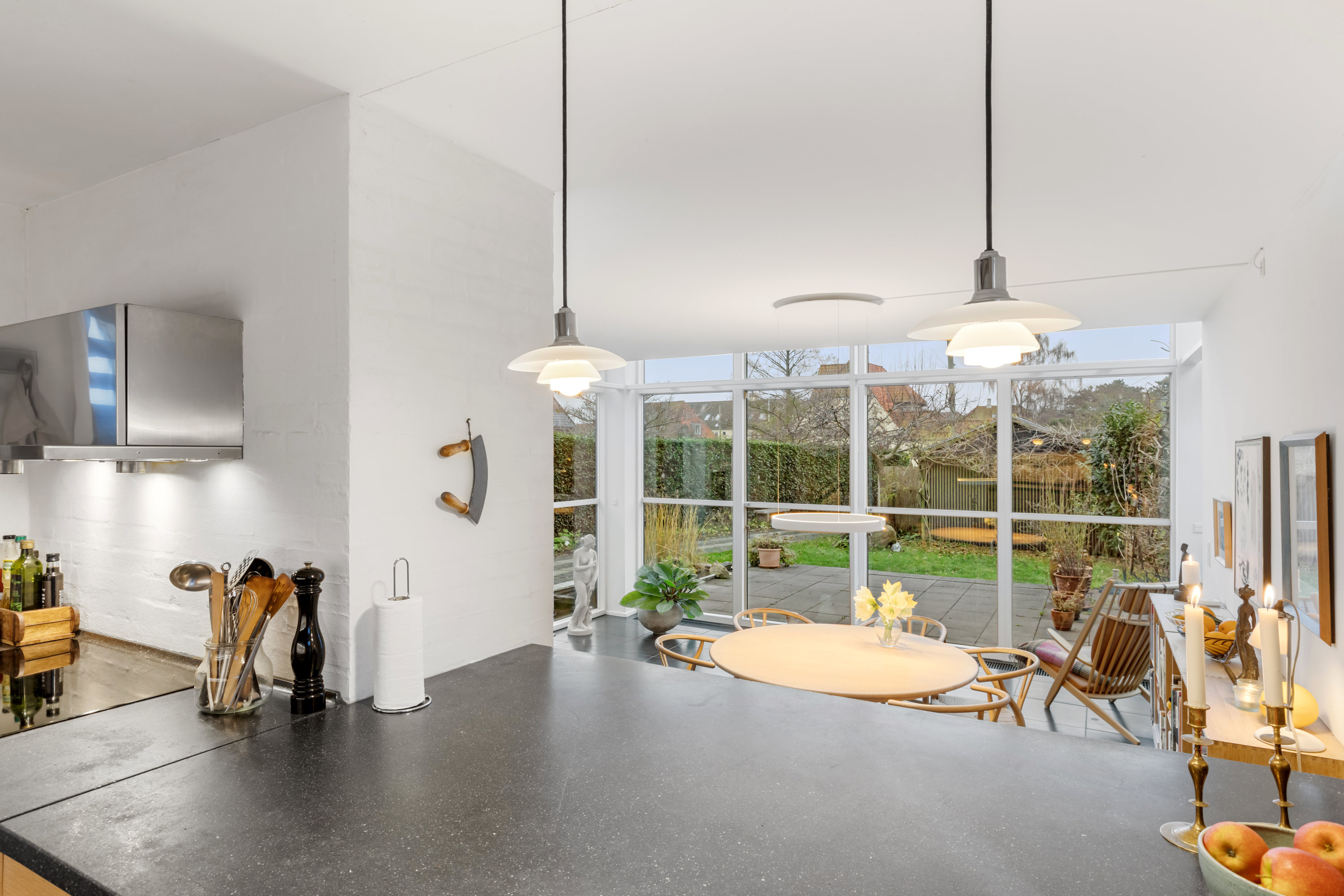 Fremhævet  billede i fuldskærmstilstand. Billede af Løkkevej 2B, 2791 Dragør