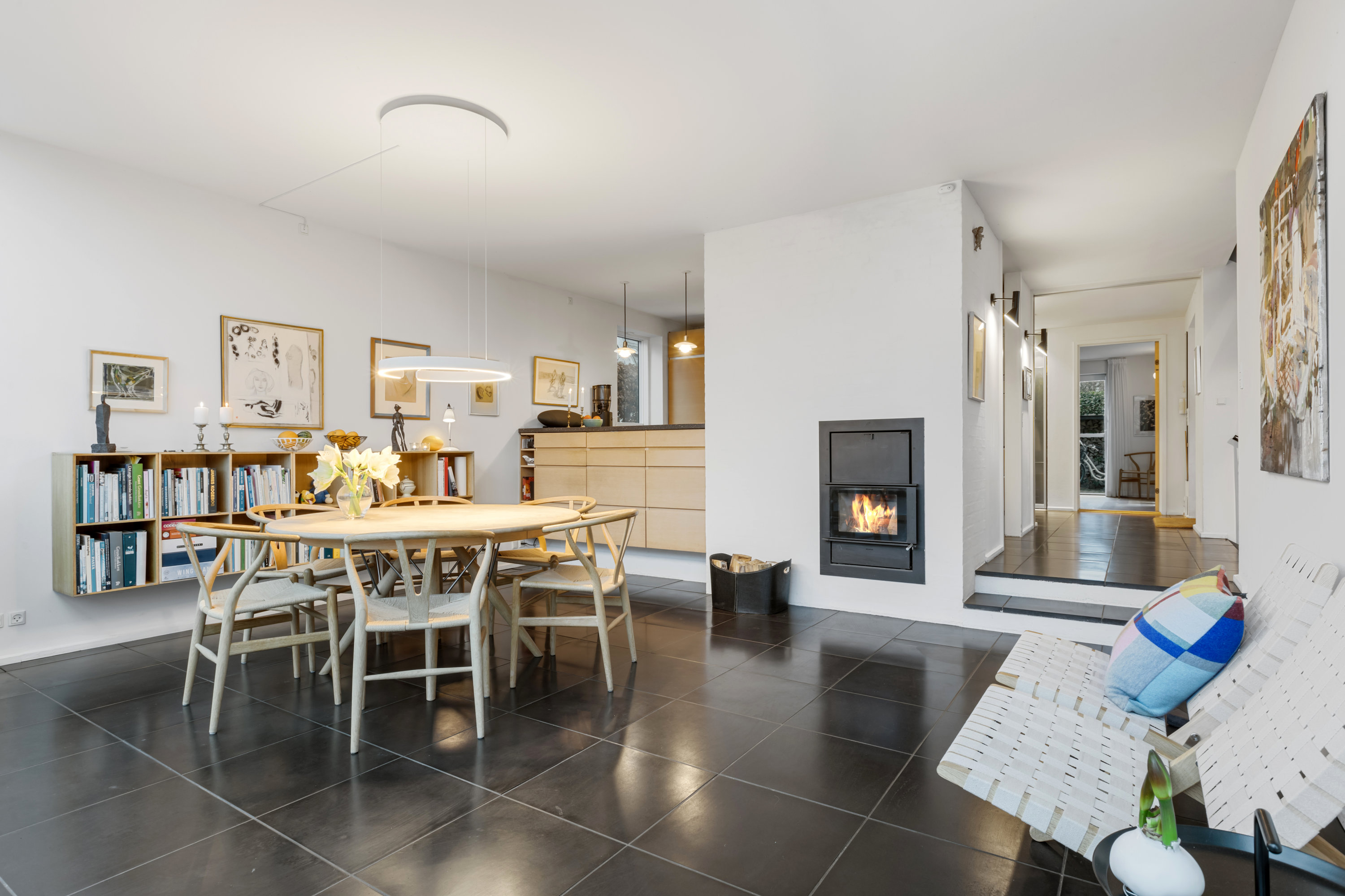 Fremhævet  billede i fuldskærmstilstand. Billede af Løkkevej 2B, 2791 Dragør