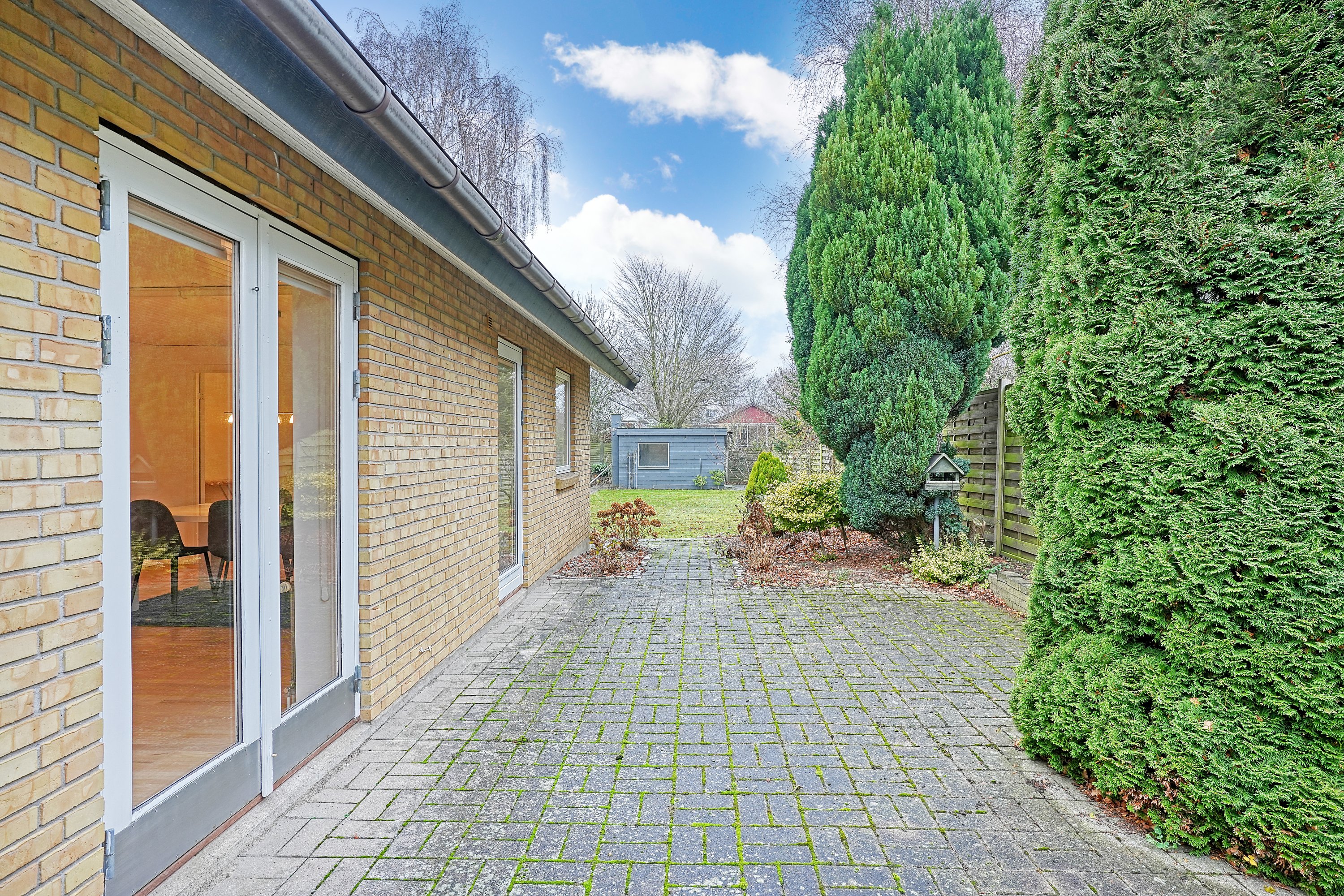 Fremhævet ejendommen billede i fuldskærmstilstand. Billede af Kongsgårds Alle 10, 4300 Holbæk