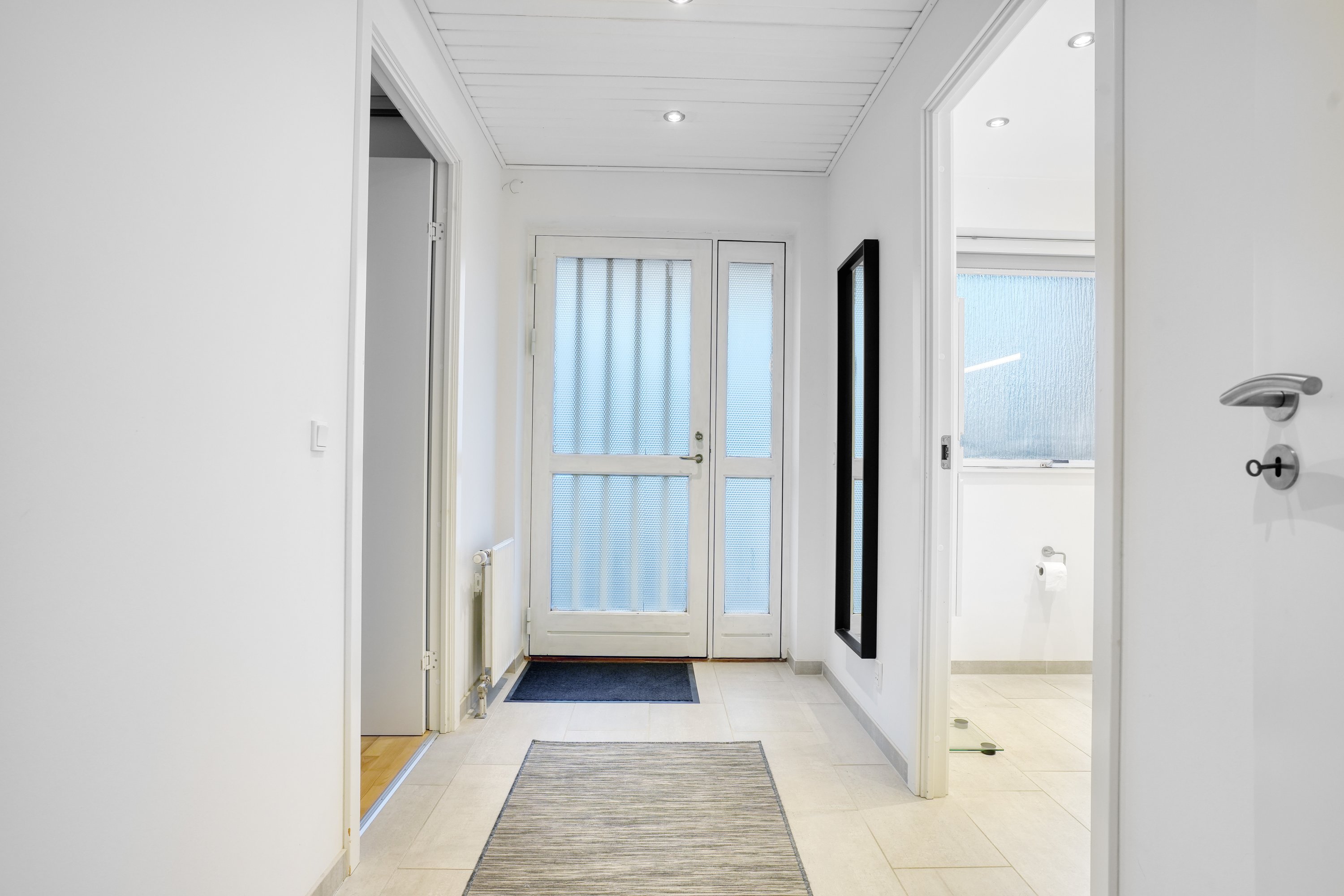 Fremhævet entré billede i fuldskærmstilstand. Billede af Kongsgårds Alle 10, 4300 Holbæk