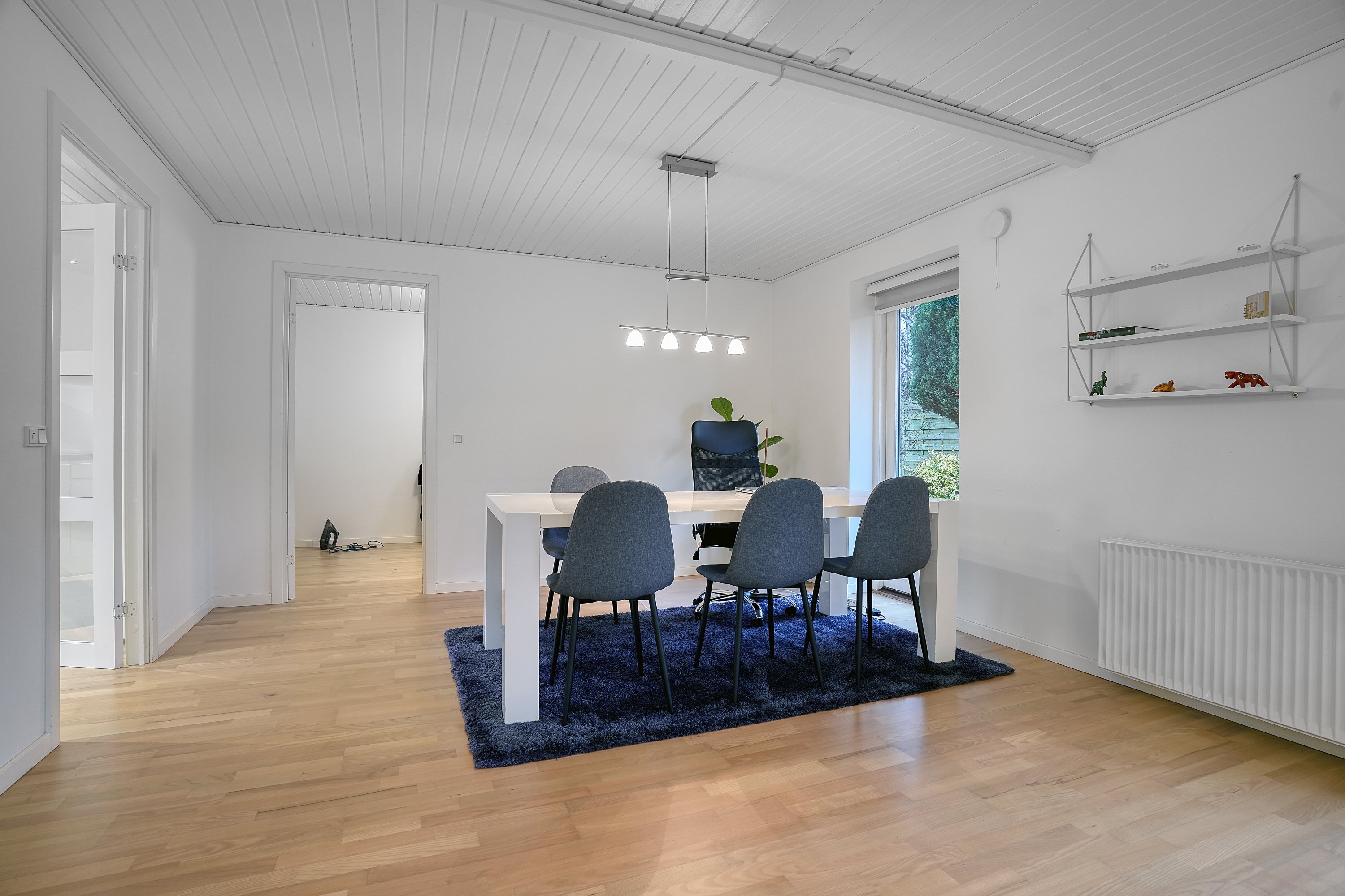 Fremhævet spisestue billede i fuldskærmstilstand. Billede af Kongsgårds Alle 10, 4300 Holbæk