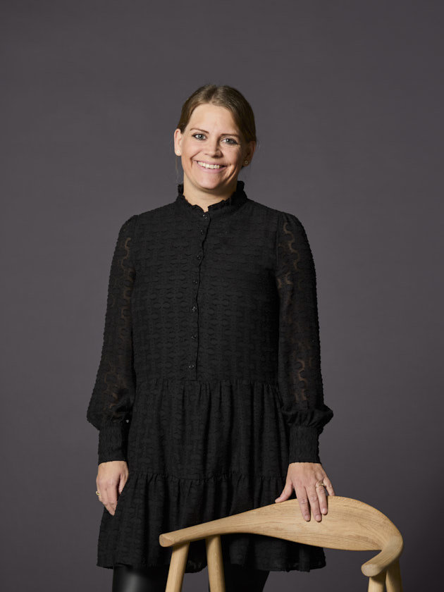 Ejendomsmægler Maria  Ottesen, Nybolig Lemvig, Nybolig