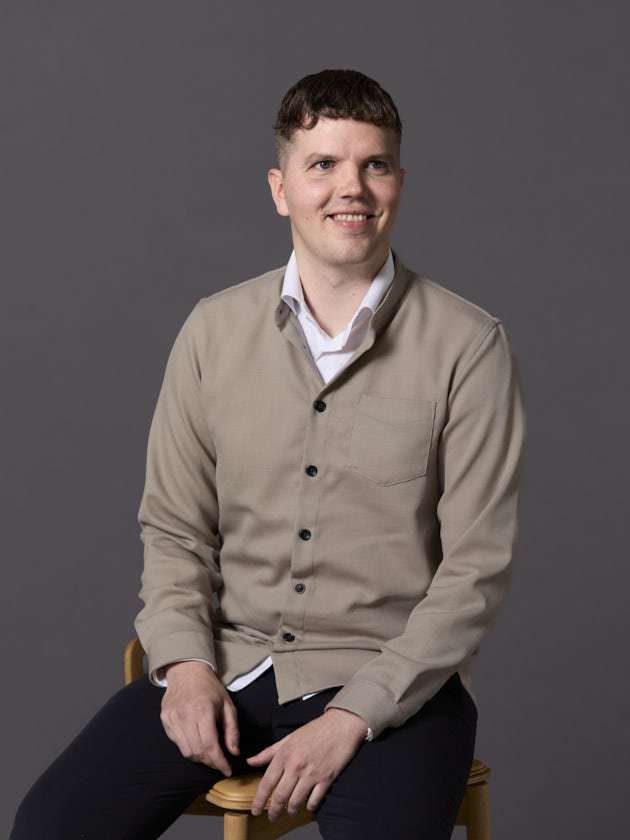 Ejendomsmægler Nikolaj Kristiansen, Nybolig Lemvig, Nybolig