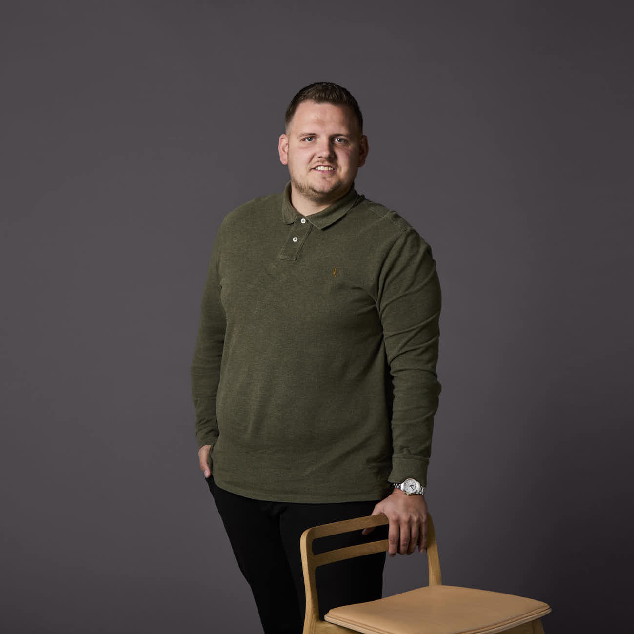 Billede af kontaktmægleren