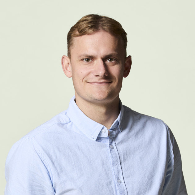 Ejendomsmægler Mathias Skov Lynge, Nybolig Tarm, Nybolig