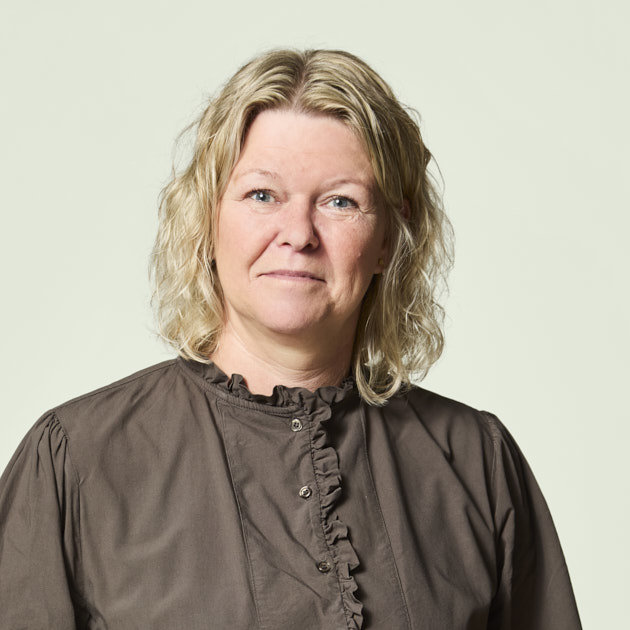 Ejendomsmægler Anita Stefansen, Nybolig Skjern, Nybolig