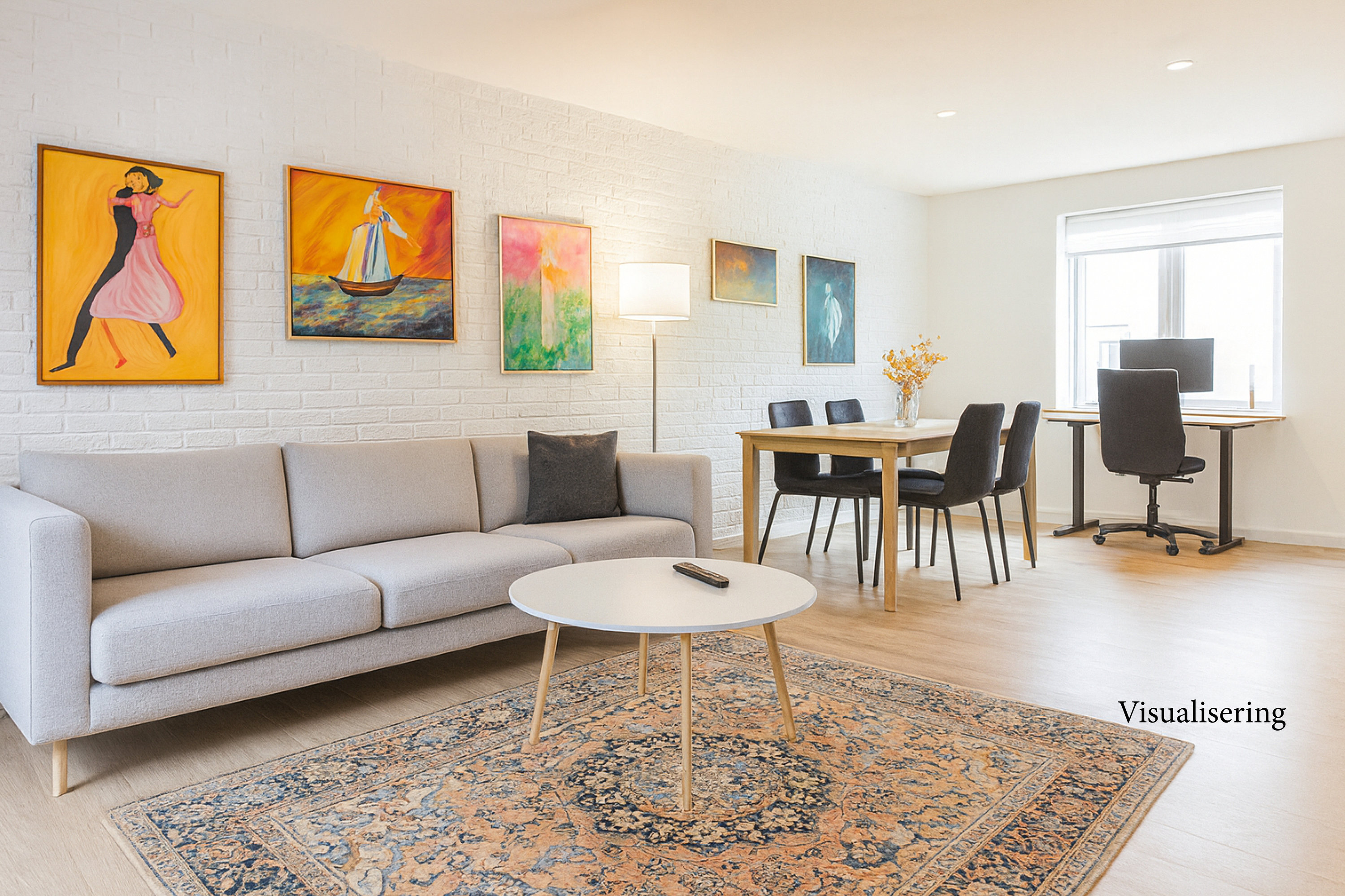 Fremhævet  billede i fuldskærmstilstand. Billede af Kpt Andersens Gade 34, 8700 Horsens