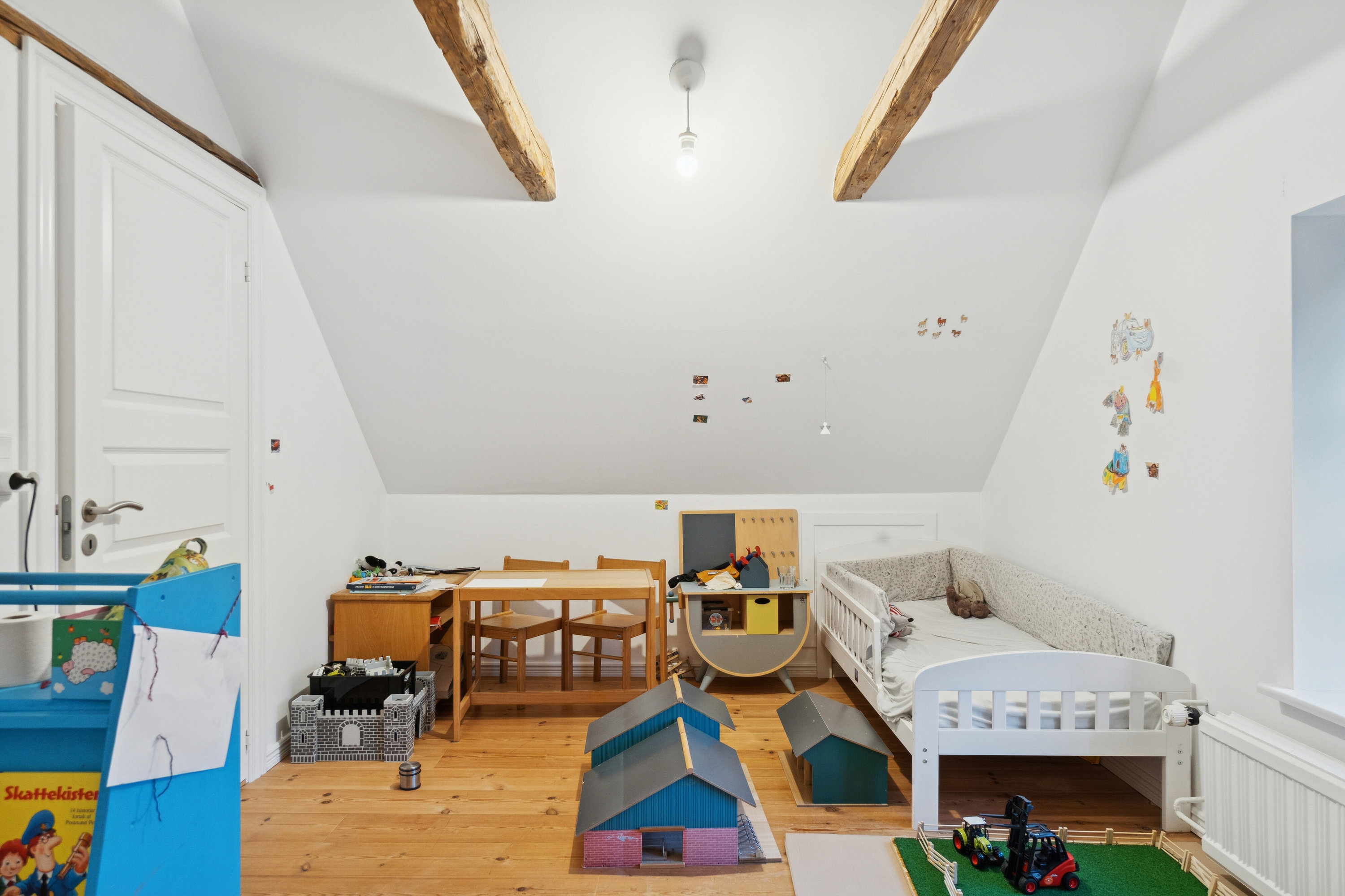 Fremhævet værelse billede i fuldskærmstilstand. Billede af Katrinevej 28, Gimlinge, 4200 Slagelse