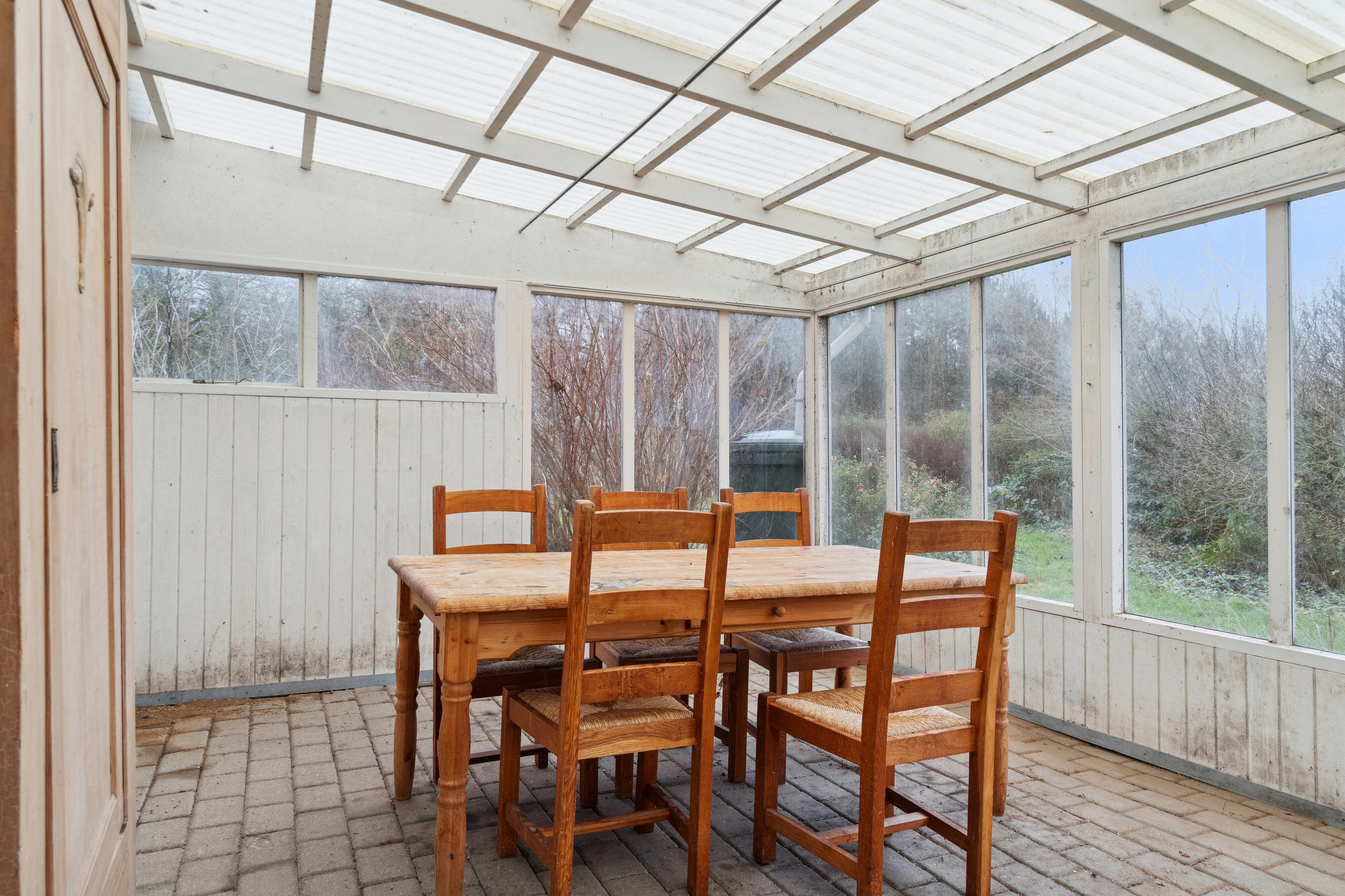 Fremhævet spisestue billede i fuldskærmstilstand. Billede af Katrinevej 28, Gimlinge, 4200 Slagelse