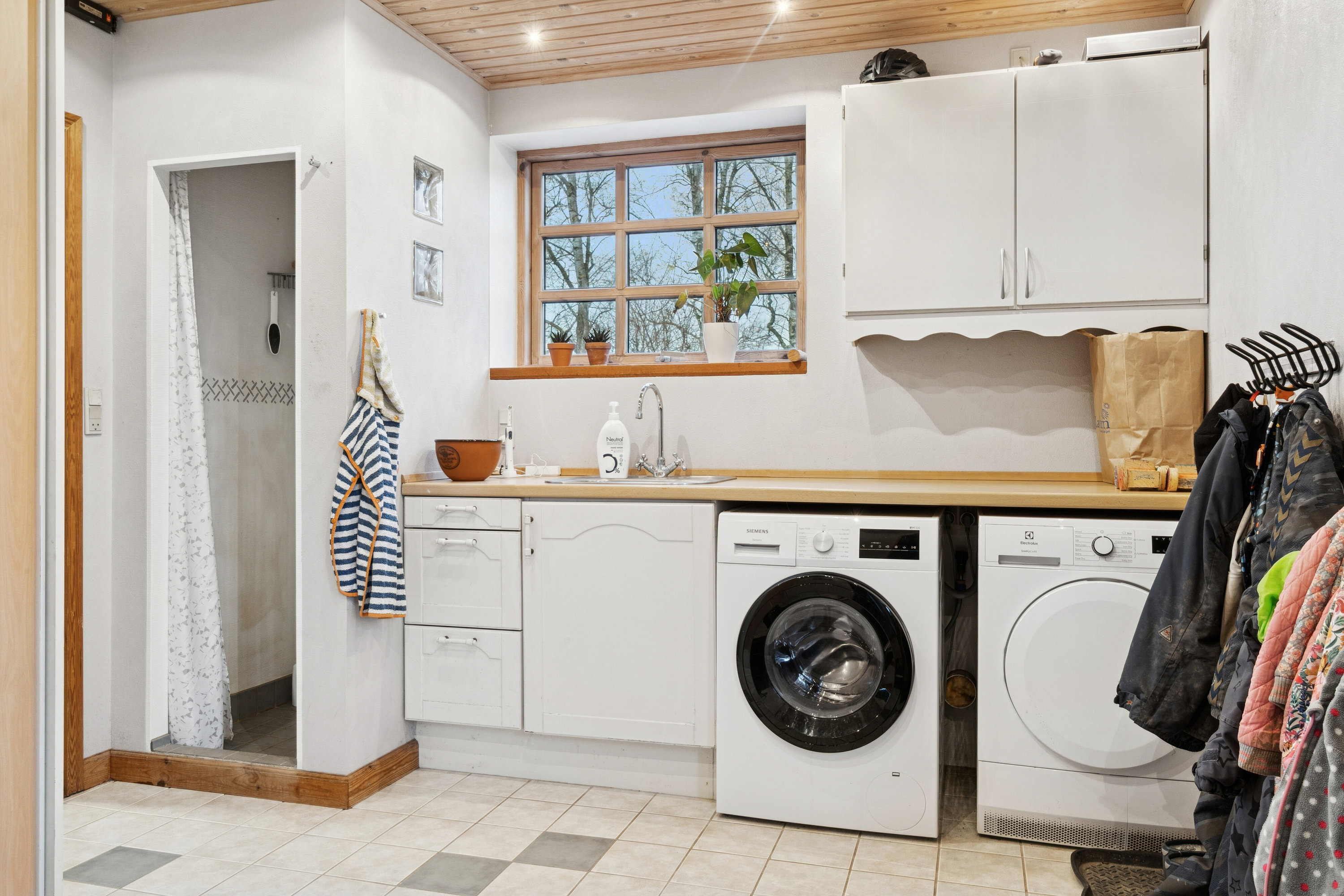 Fremhævet bryggers billede i fuldskærmstilstand. Billede af Katrinevej 28, Gimlinge, 4200 Slagelse