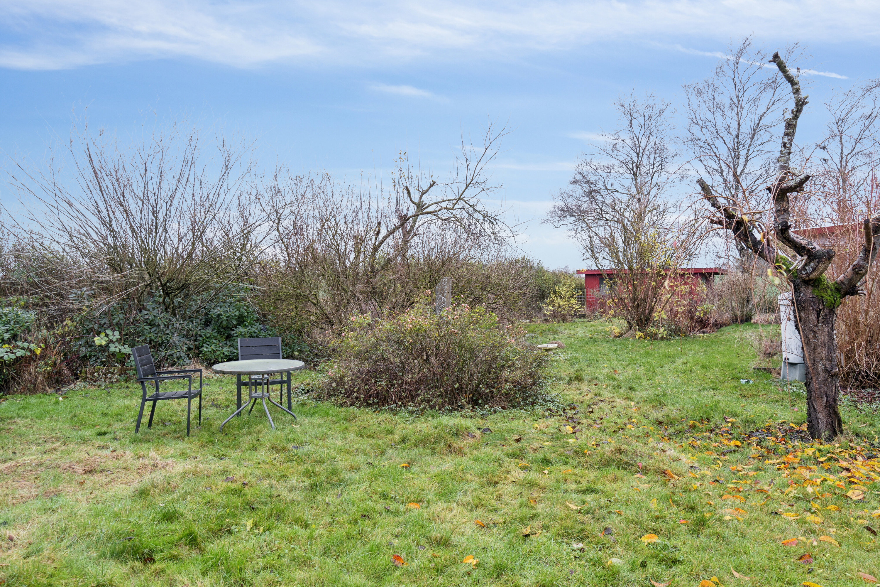 Fremhævet have billede i fuldskærmstilstand. Billede af Katrinevej 28, Gimlinge, 4200 Slagelse