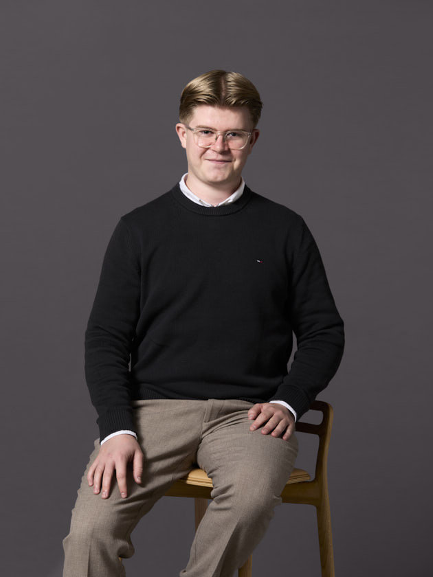 Ejendomsmægler Nikolaj Sanggaard Christensen, Nybolig Struer - Vinderup, Nybolig